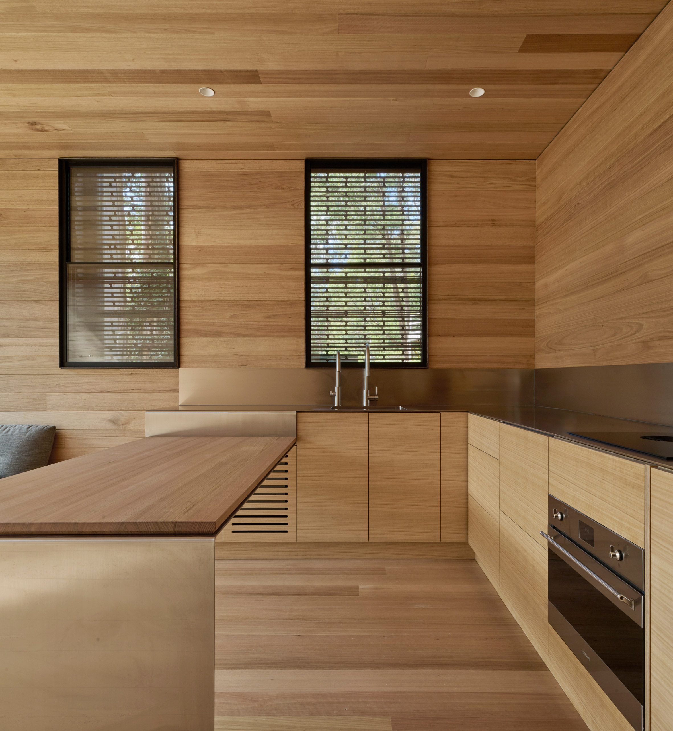 Robbie Walker 澳洲小屋 樹屋 Sawmill Treehouse