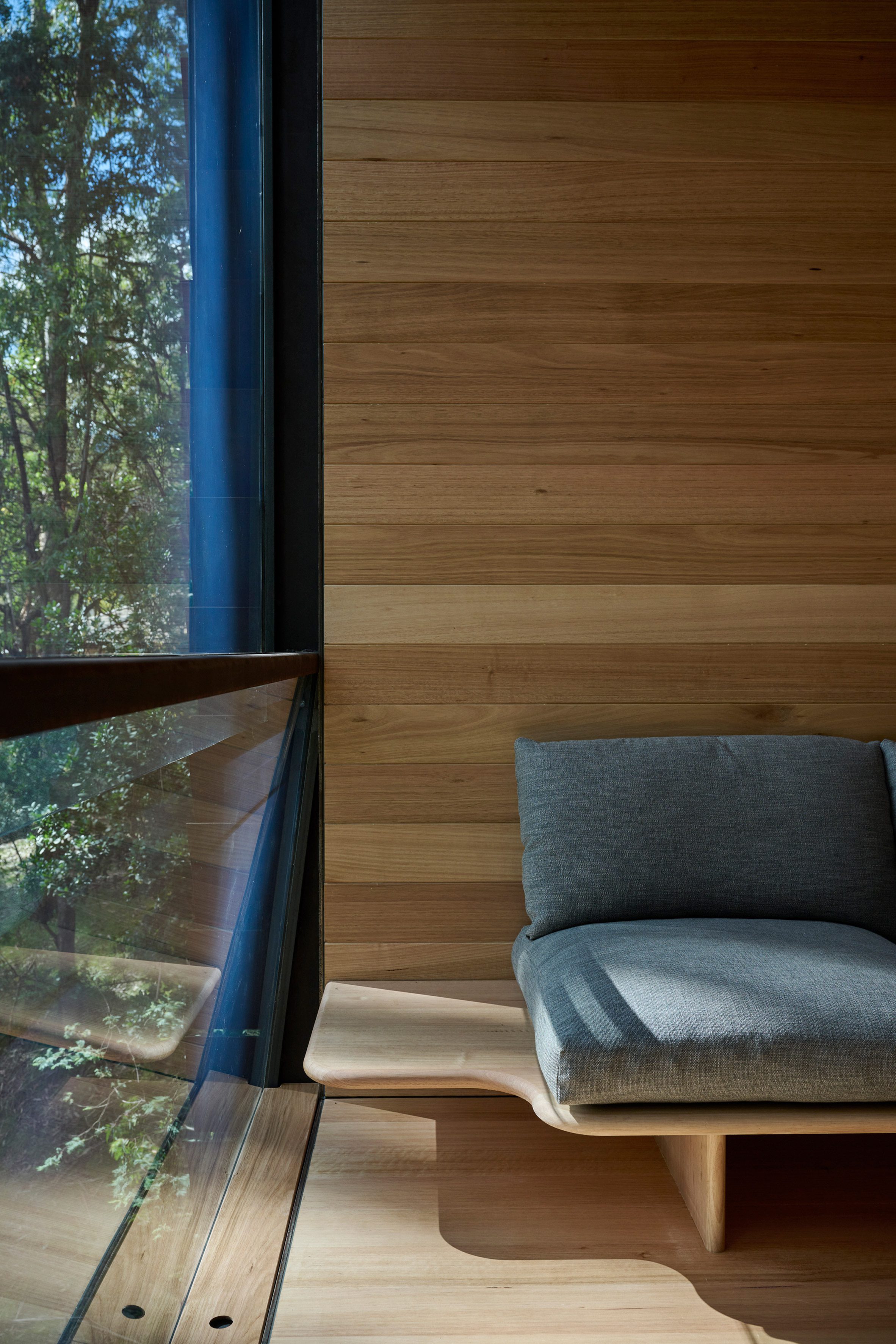 Robbie Walker 澳洲小屋 樹屋 Sawmill Treehouse