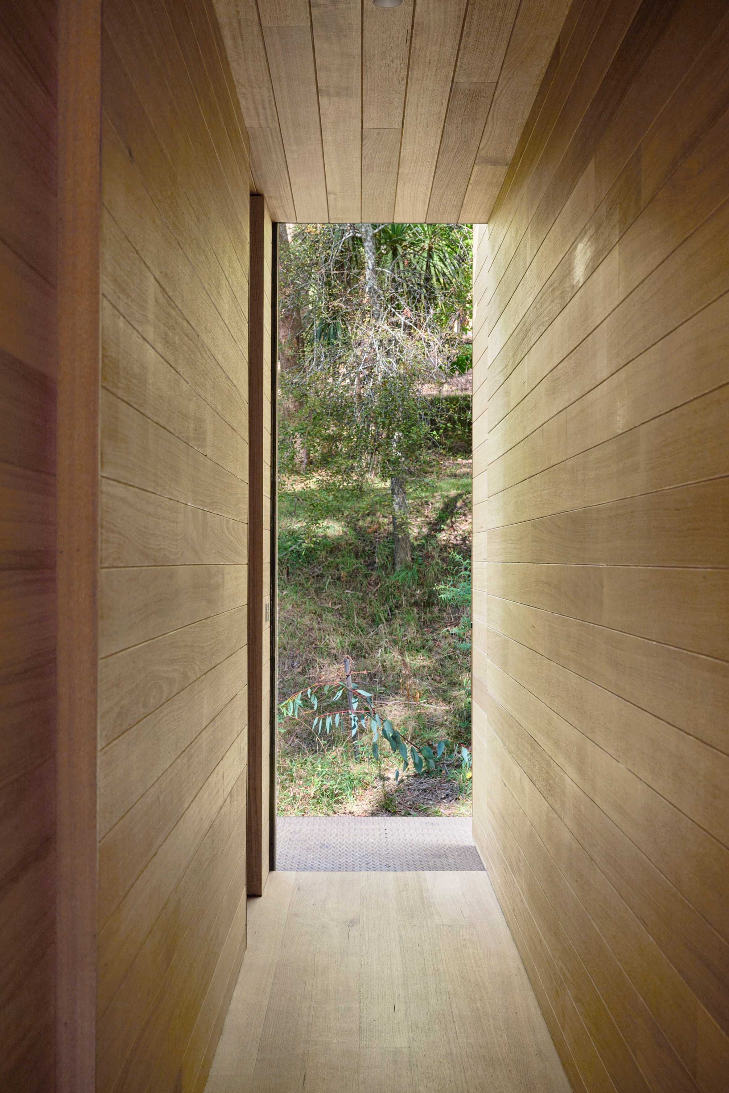 Robbie Walker 澳洲小屋 樹屋 Sawmill Treehouse