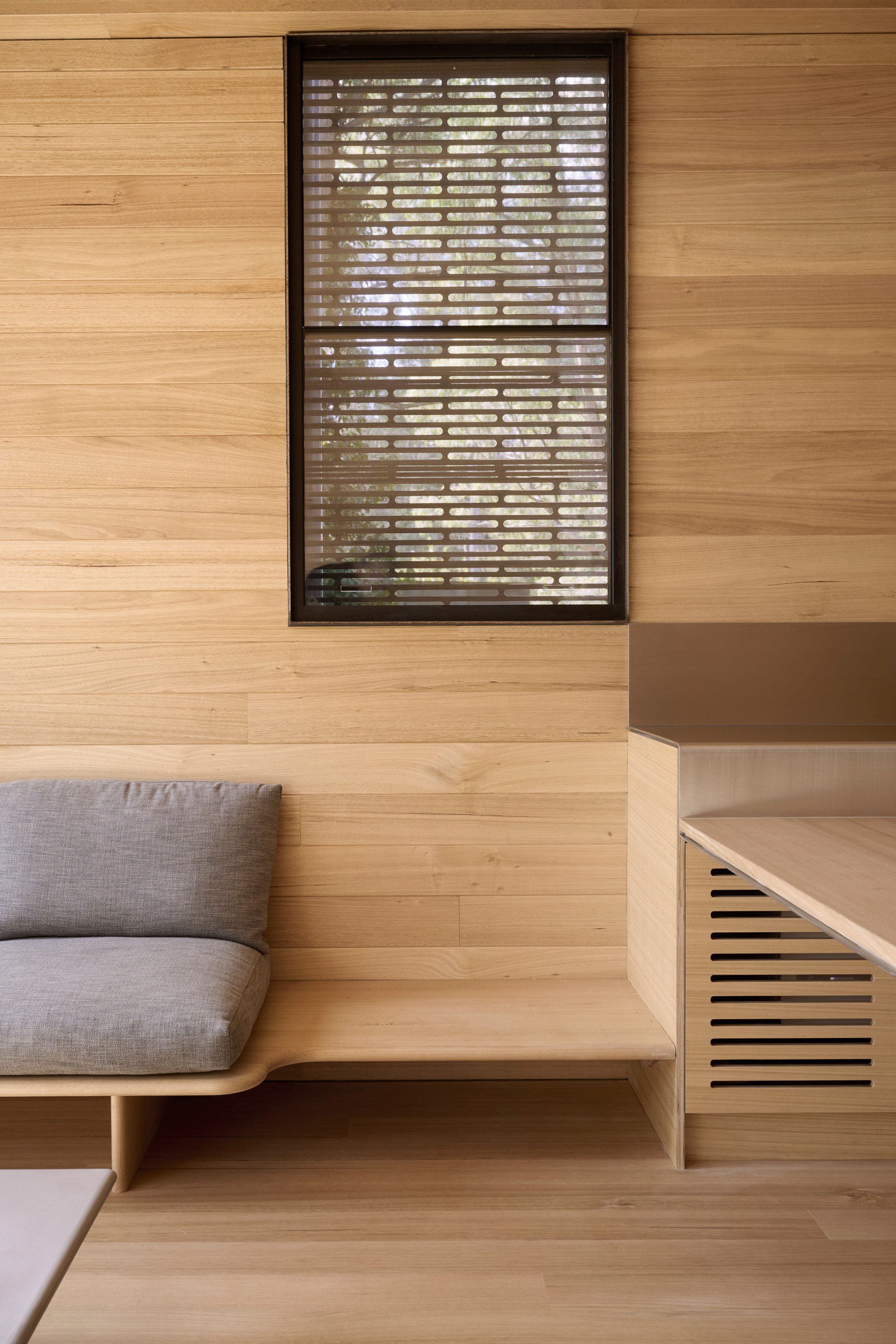 Robbie Walker 澳洲小屋 樹屋 Sawmill Treehouse