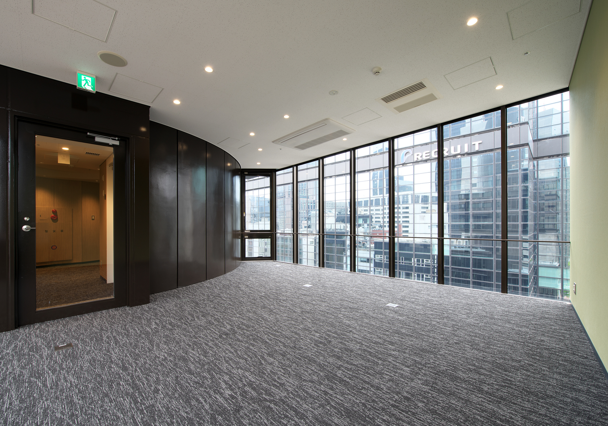 大成建設東京銀座「靜岡新聞・靜岡放送東京支社」整修工程