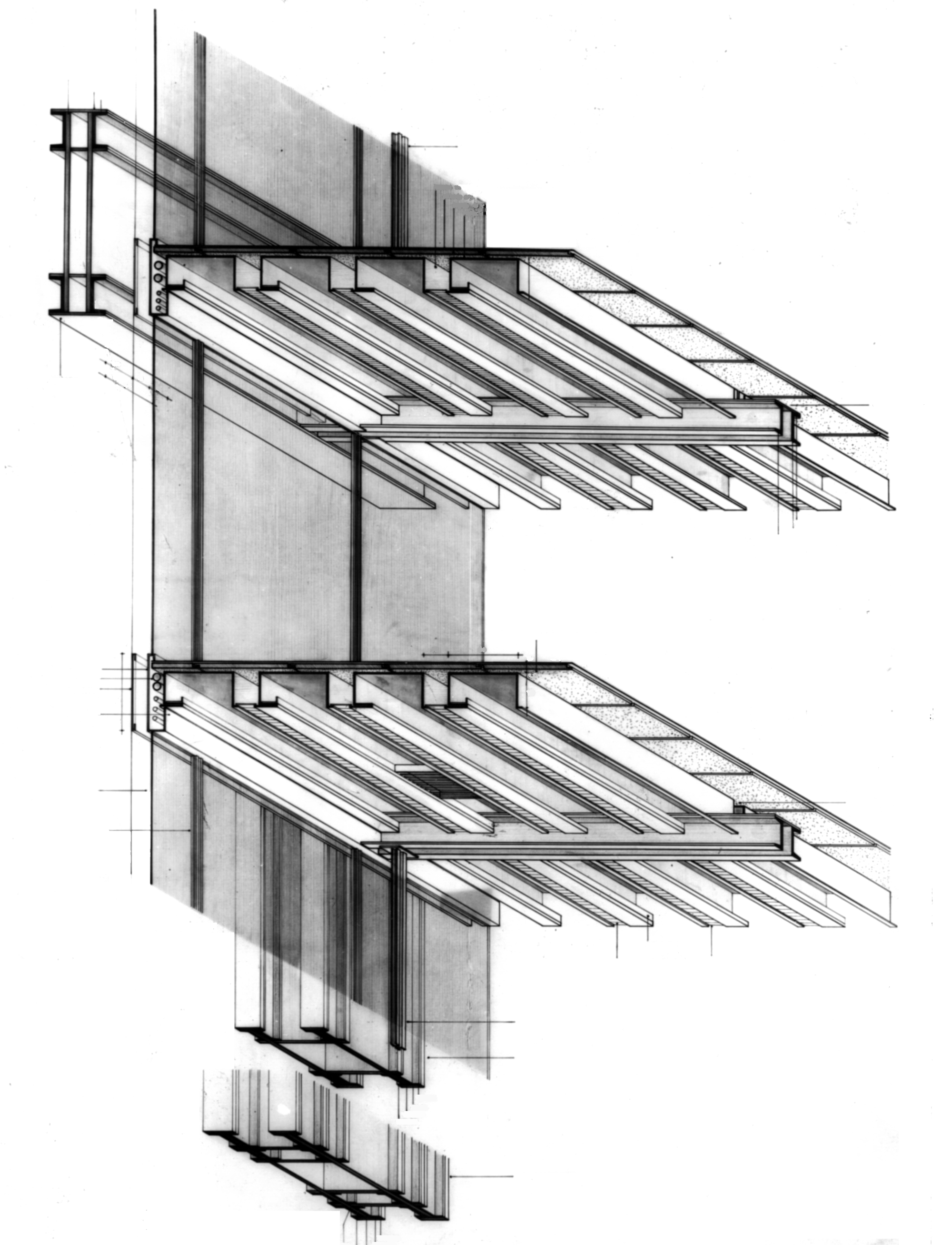 阿根廷現代主義建築 SOMISA Building Mario Roberto Álvarez & Associates