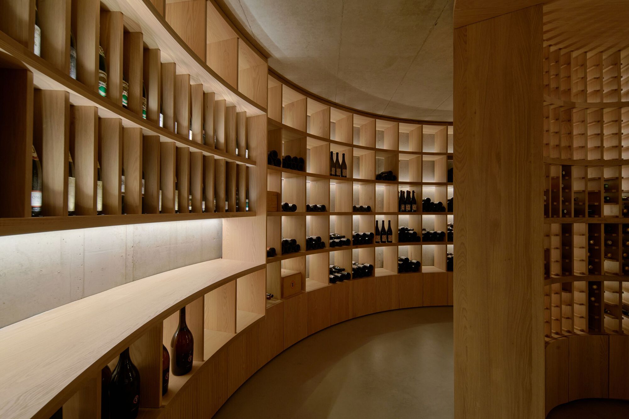 克羅埃西亞酒莊 Tomac Winery  Dva Arhitekta