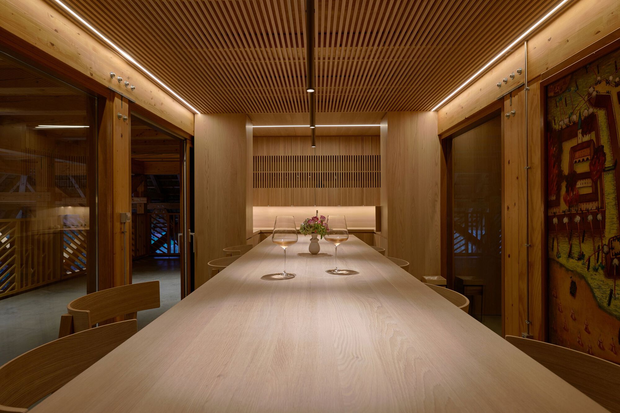 克羅埃西亞酒莊 Tomac Winery  Dva Arhitekta