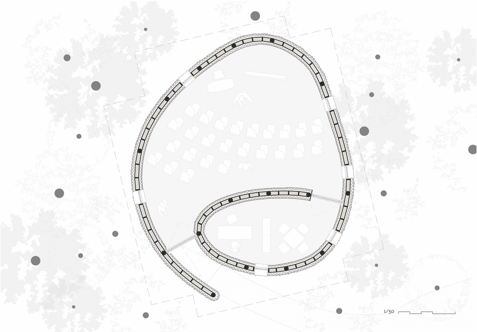 奈洛比華德福教育學校 Nairobi Waldorf School  Urko Sanchez Architects