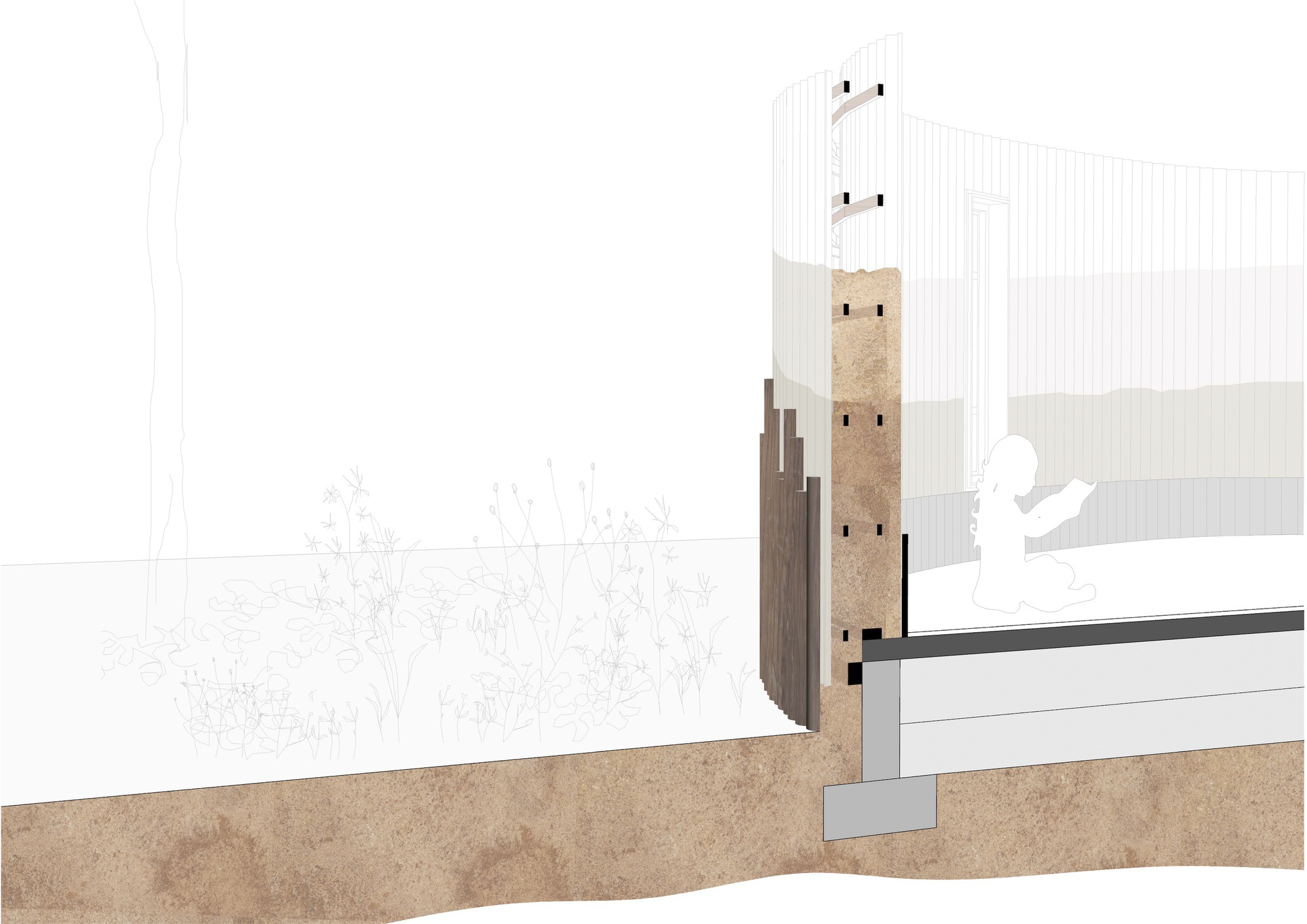 奈洛比華德福教育學校 Nairobi Waldorf School  Urko Sanchez Architects