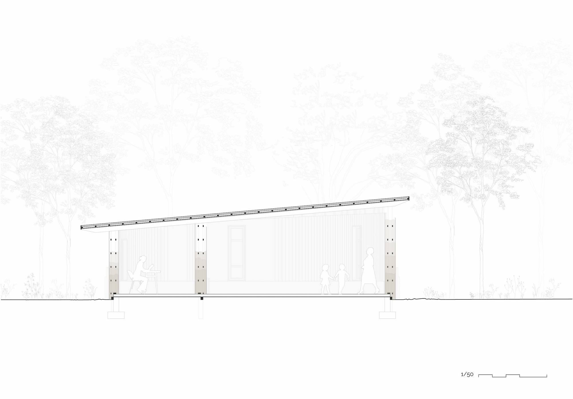 奈洛比華德福教育學校 Nairobi Waldorf School Urko Sanchez Architects