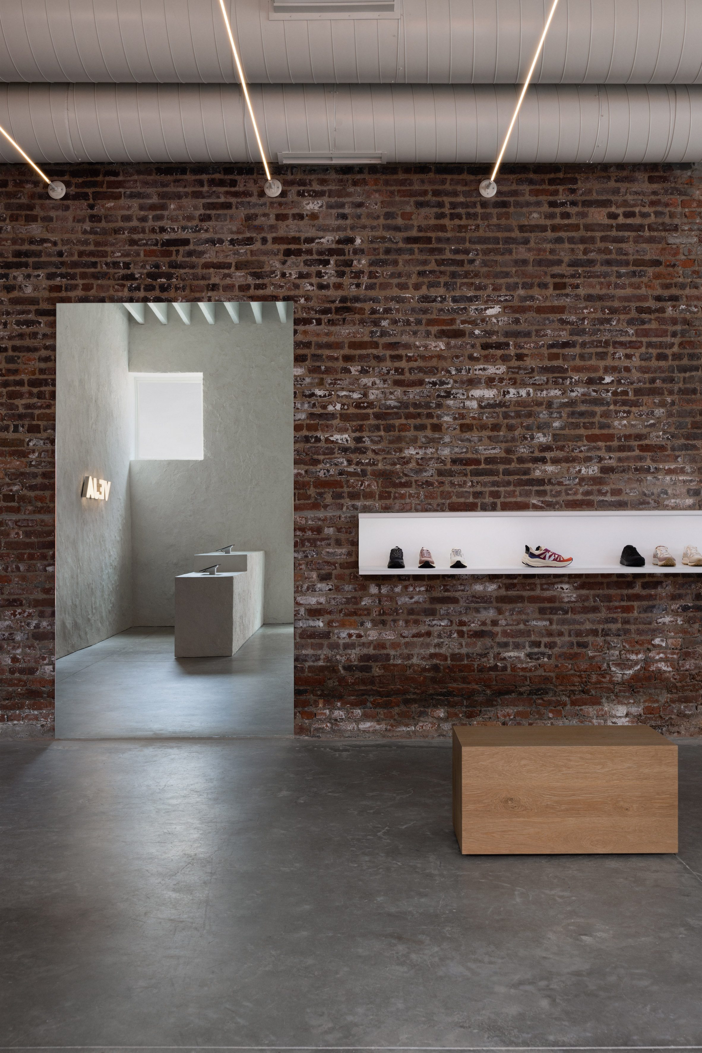 Office JDY 法國小白鞋 Veja 紐約旗艦店