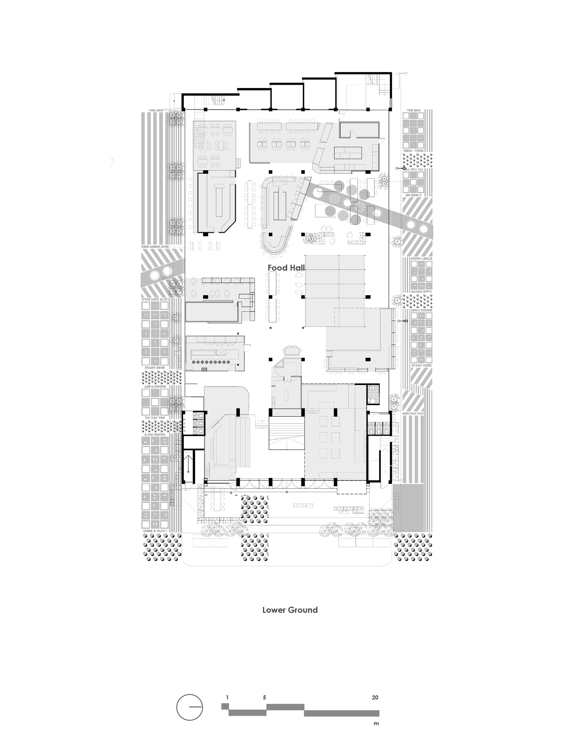 馬來西亞吉隆坡 Petaling Street REXKL Arts Space and Community Hub 