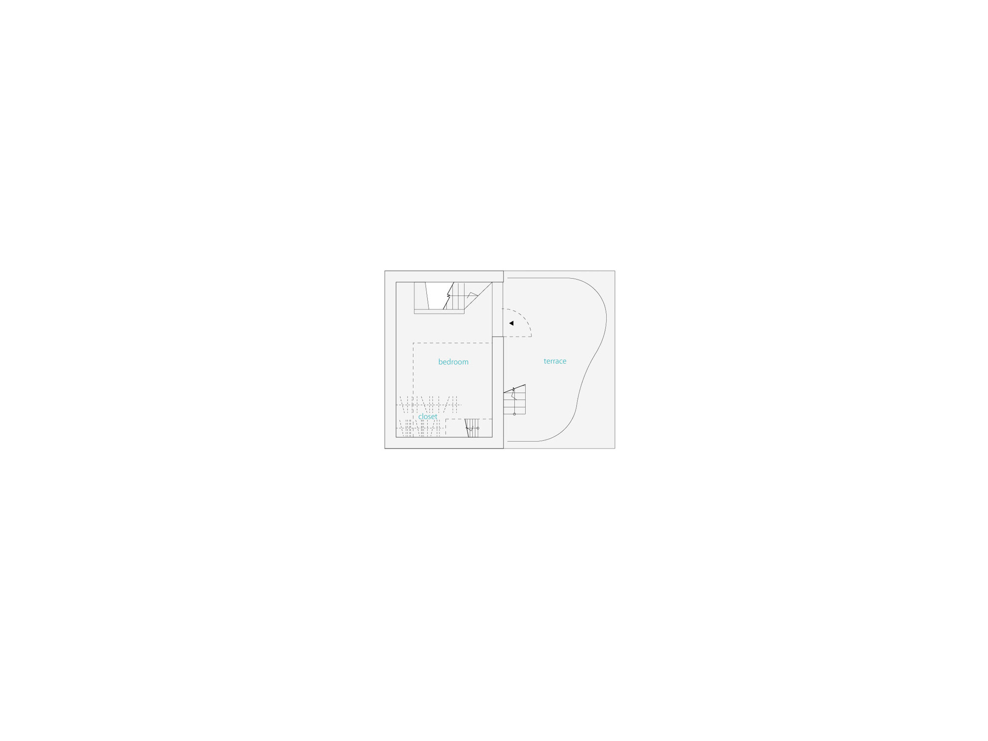 Nakano House Suzuko Yamada Architects 日本東京私人住宅 清水混凝土 
