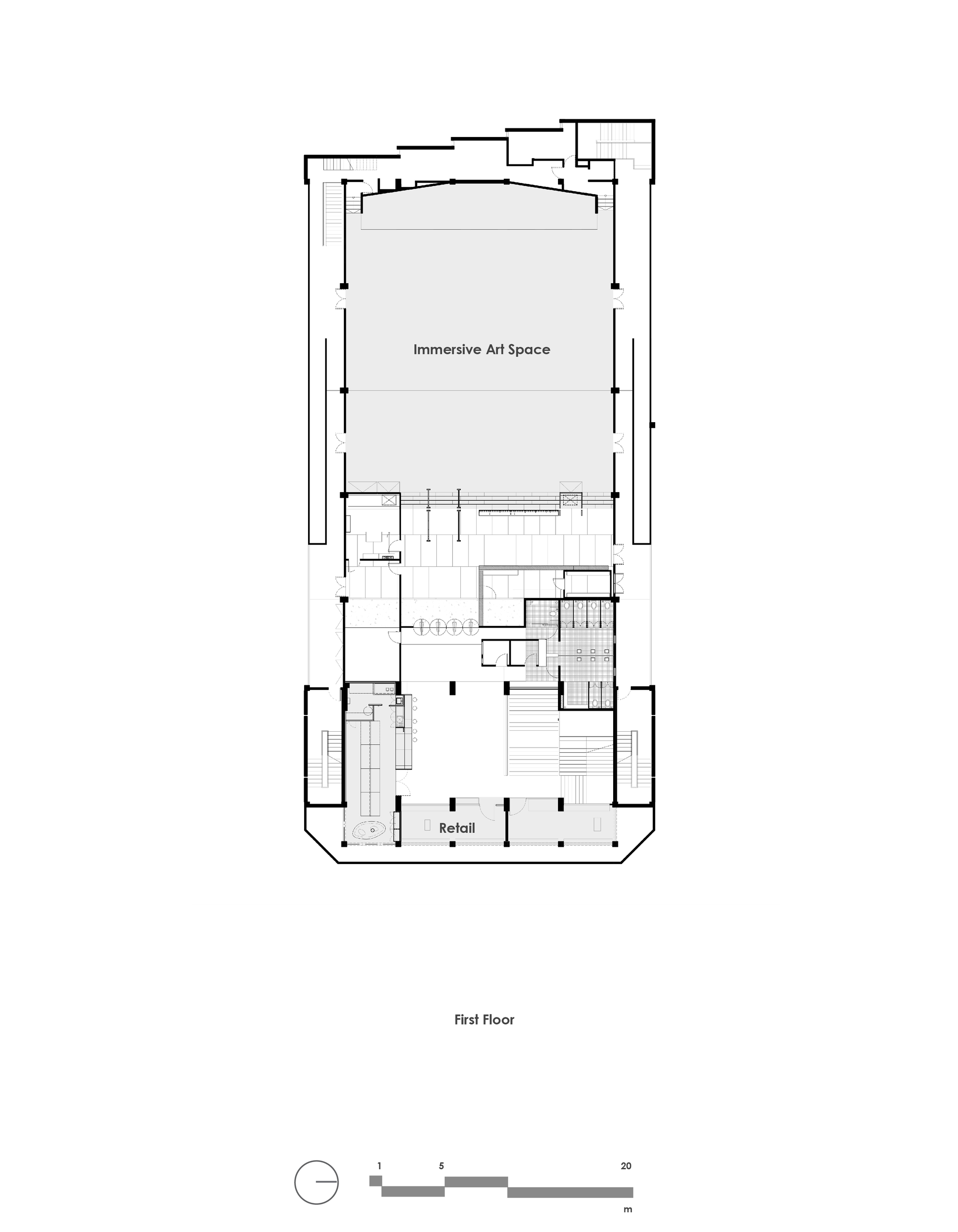 馬來西亞吉隆坡 Petaling Street REXKL Arts Space and Community Hub 