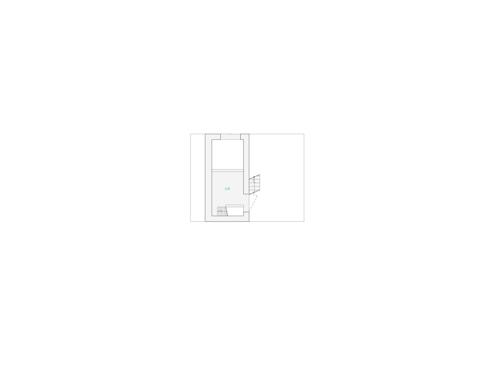 Nakano House Suzuko Yamada Architects 日本東京私人住宅 清水混凝土 