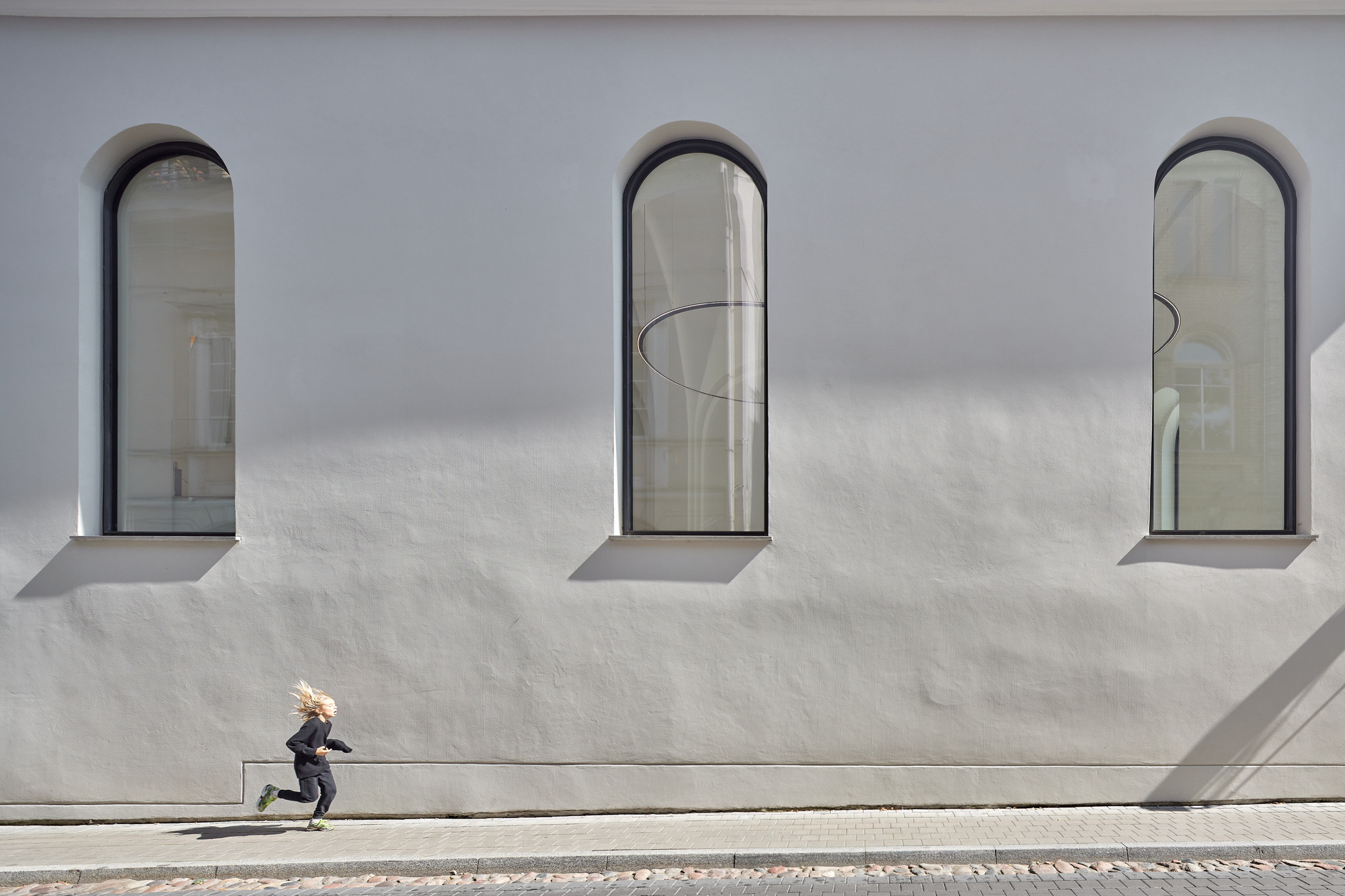 Boksto Skveras Mixed-Use Center 立陶宛 Lithuania  酒店建築、歷史建築、舊建築再利用、立陶宛建築師、立陶宛建築師 Studio Seilern Architects