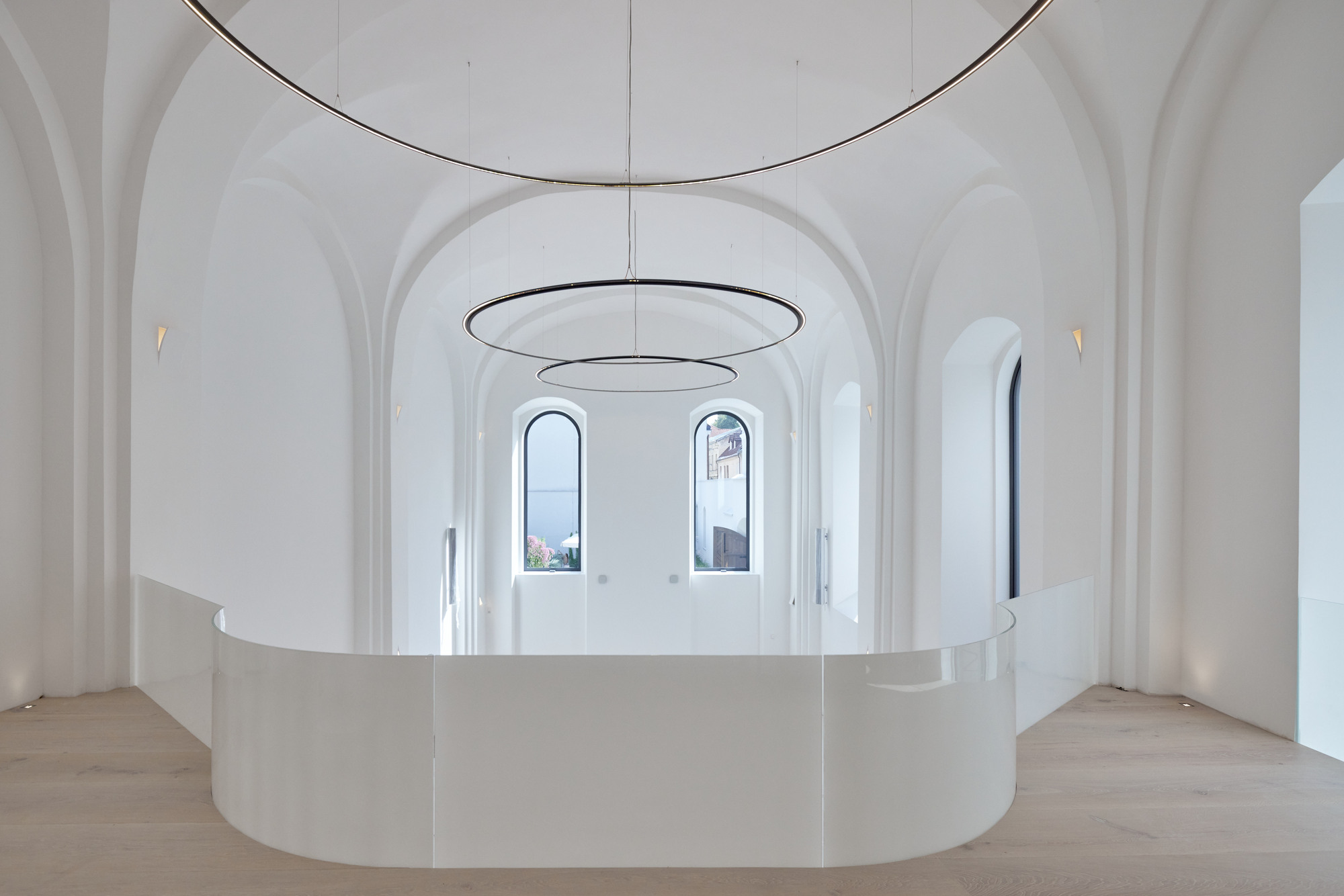 Boksto Skveras Mixed-Use Center 立陶宛 Lithuania  酒店建築、歷史建築、舊建築再利用、立陶宛建築師、立陶宛建築師 Studio Seilern Architects