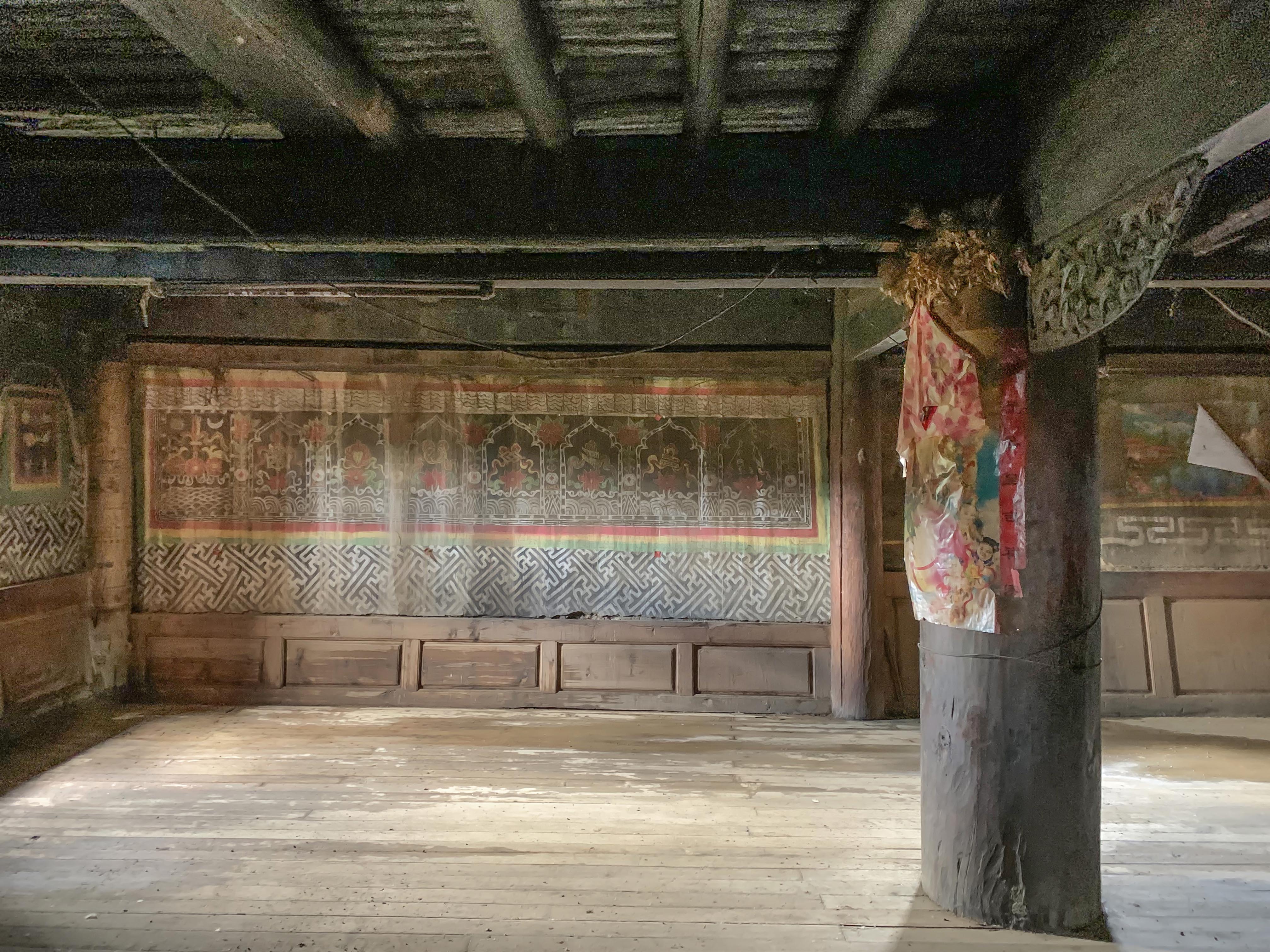 趙揚建築工作室 中國雲南省迪慶藏族自治區小中甸鎮吳公村 香格里拉先鋒書店 