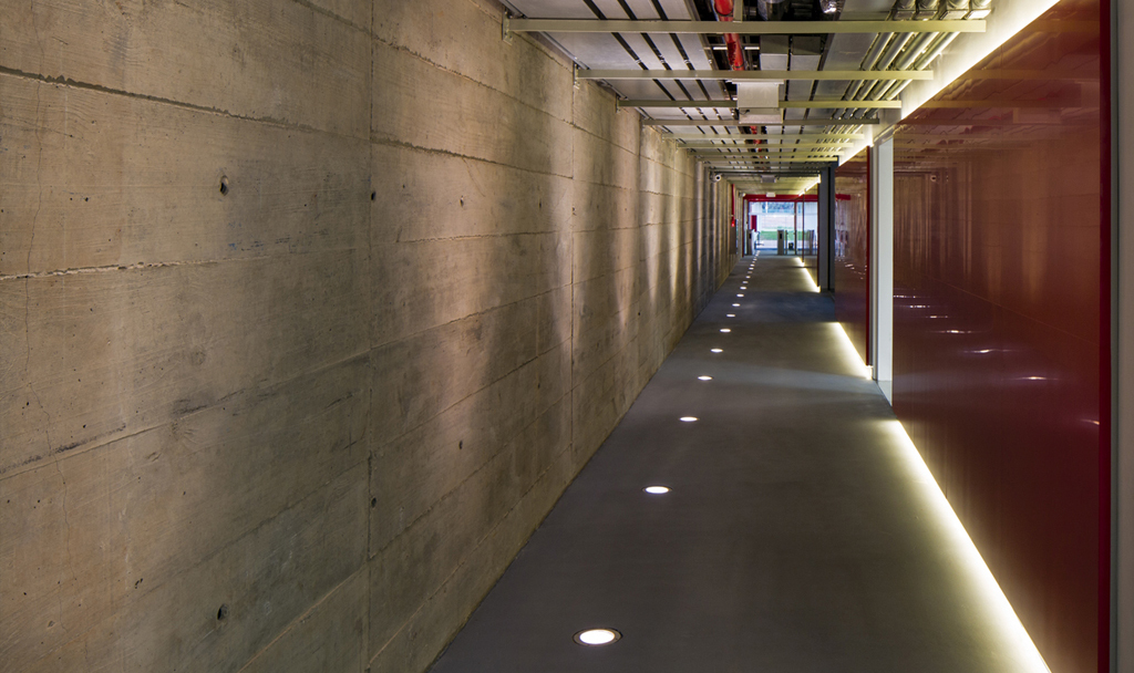 巴西坎皮納斯銀行數據中心（Santander Datacenter） LoebCapote Arquitetura e Urbanismo