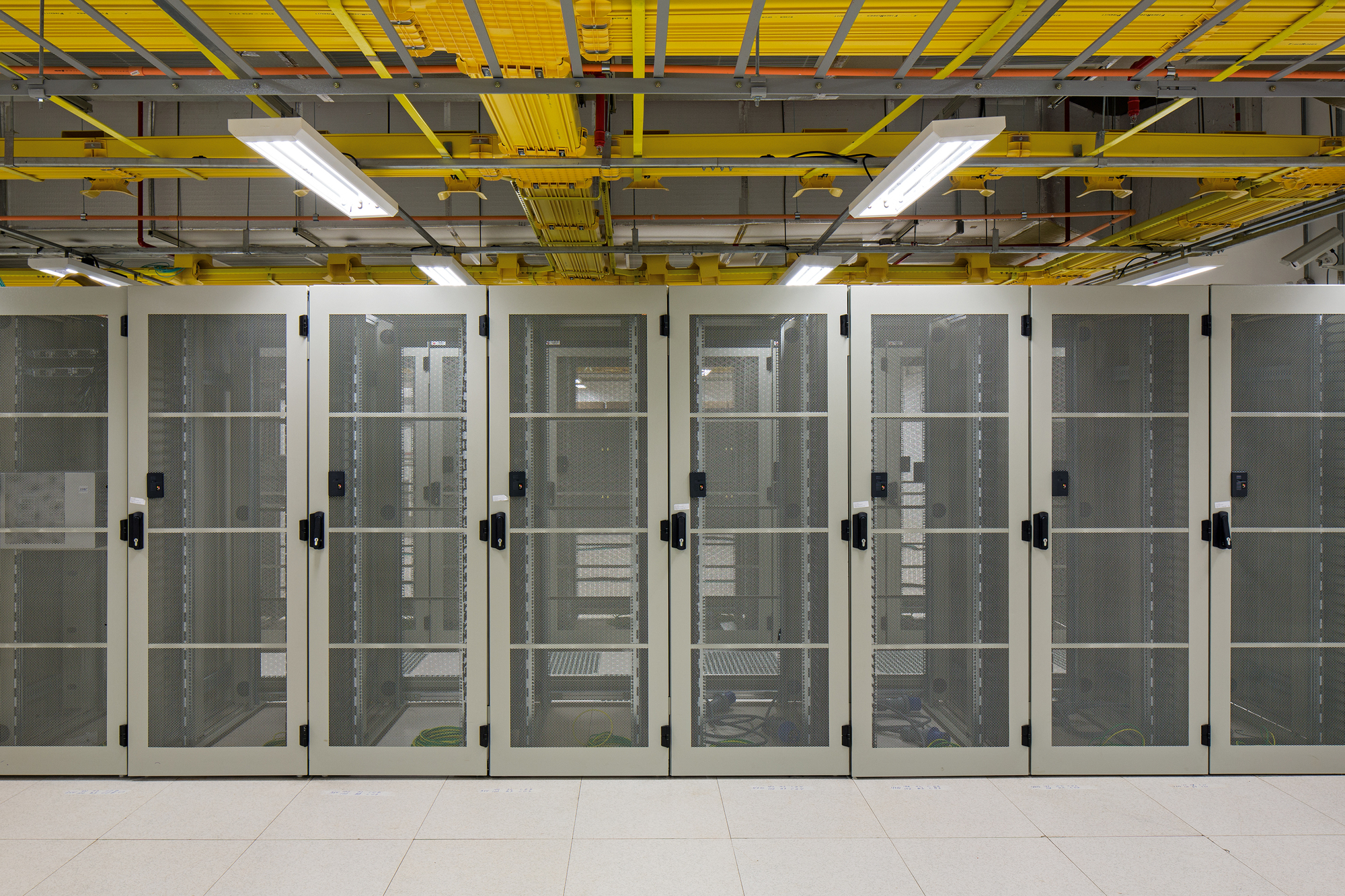 巴西坎皮納斯銀行數據中心（Santander Datacenter） LoebCapote Arquitetura e Urbanismo