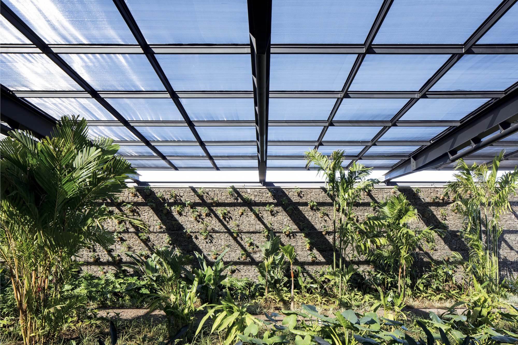 巴西坎皮納斯銀行數據中心（Santander Datacenter） LoebCapote Arquitetura e Urbanismo