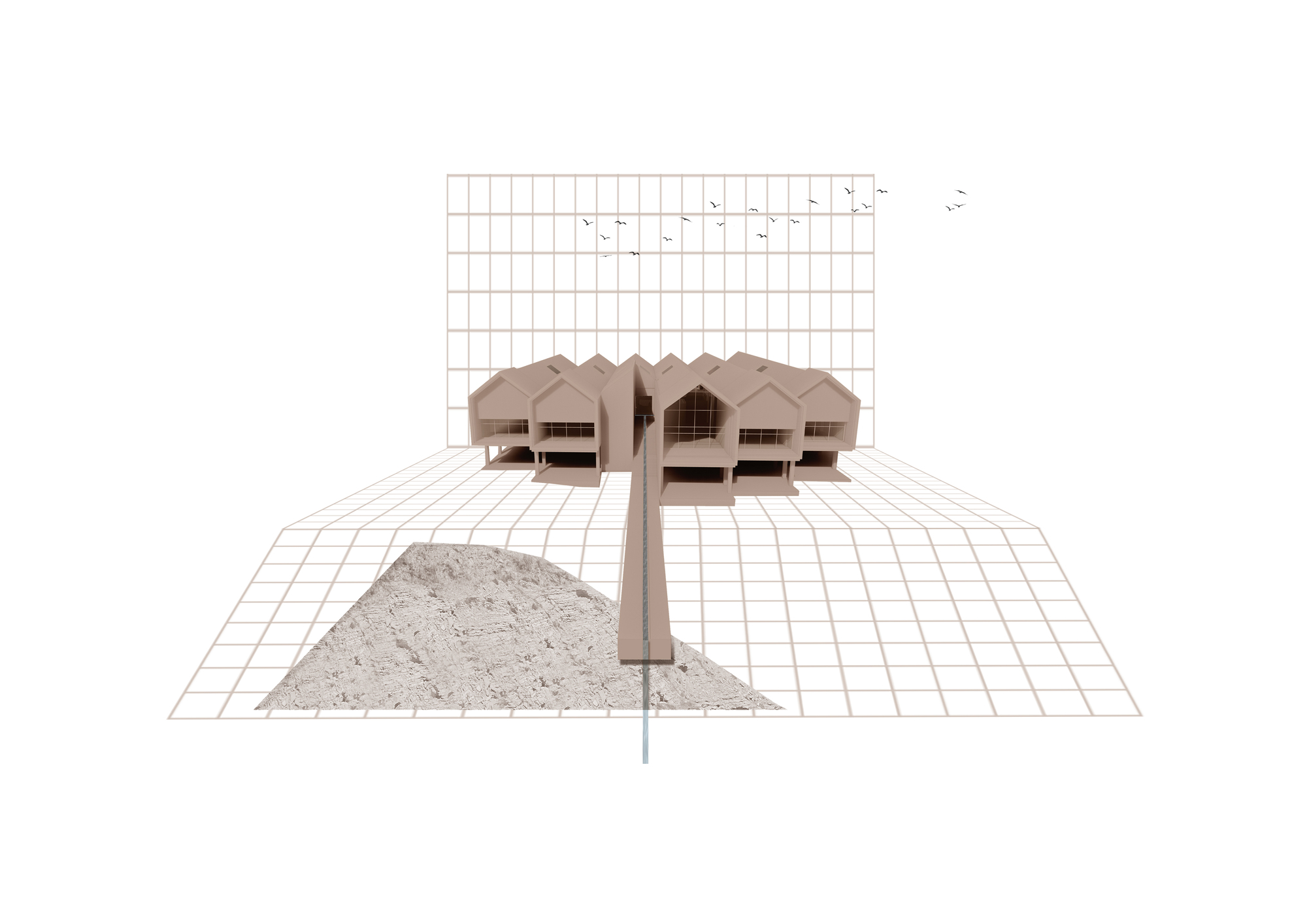 JAX-MOC Offices 辦公室 沙烏地阿拉伯 Diriyah Saudi Arabia