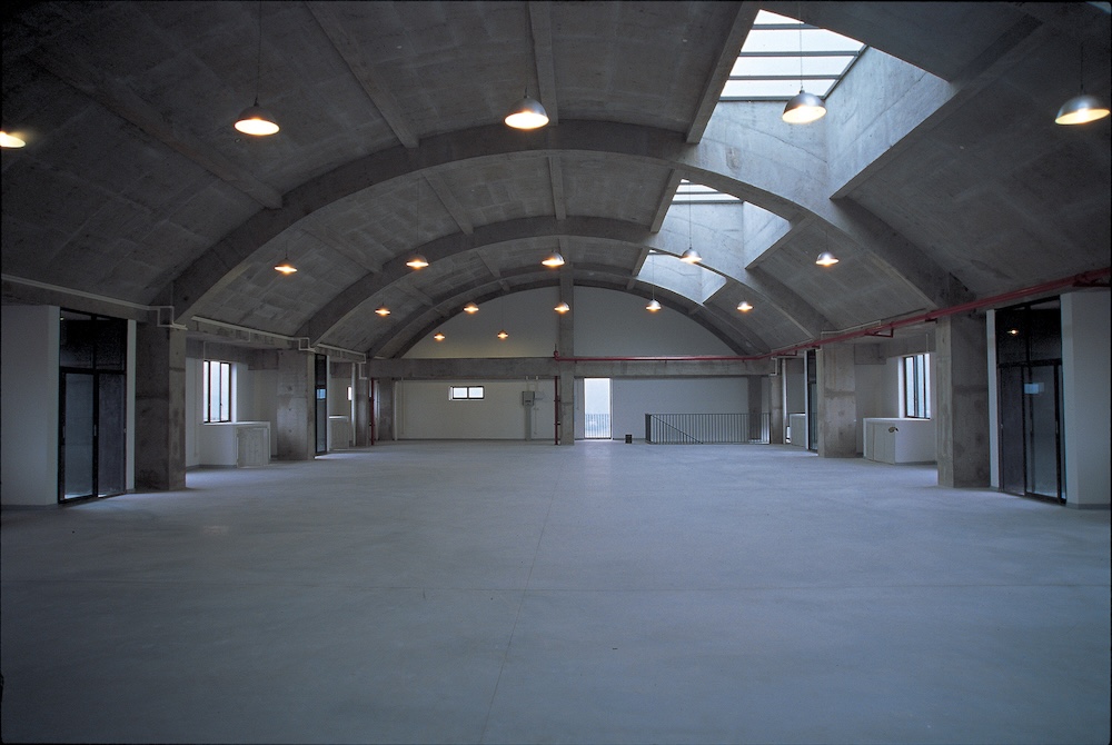 Design Department on new campus, Sichuan Fine Arts Institute重慶四川美術學院新校區設計系, 攝影:徐浪圖像