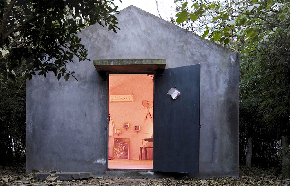 Hu Huishan Memorial 胡慧姍紀念館， 照片由家琨建築提供圖像