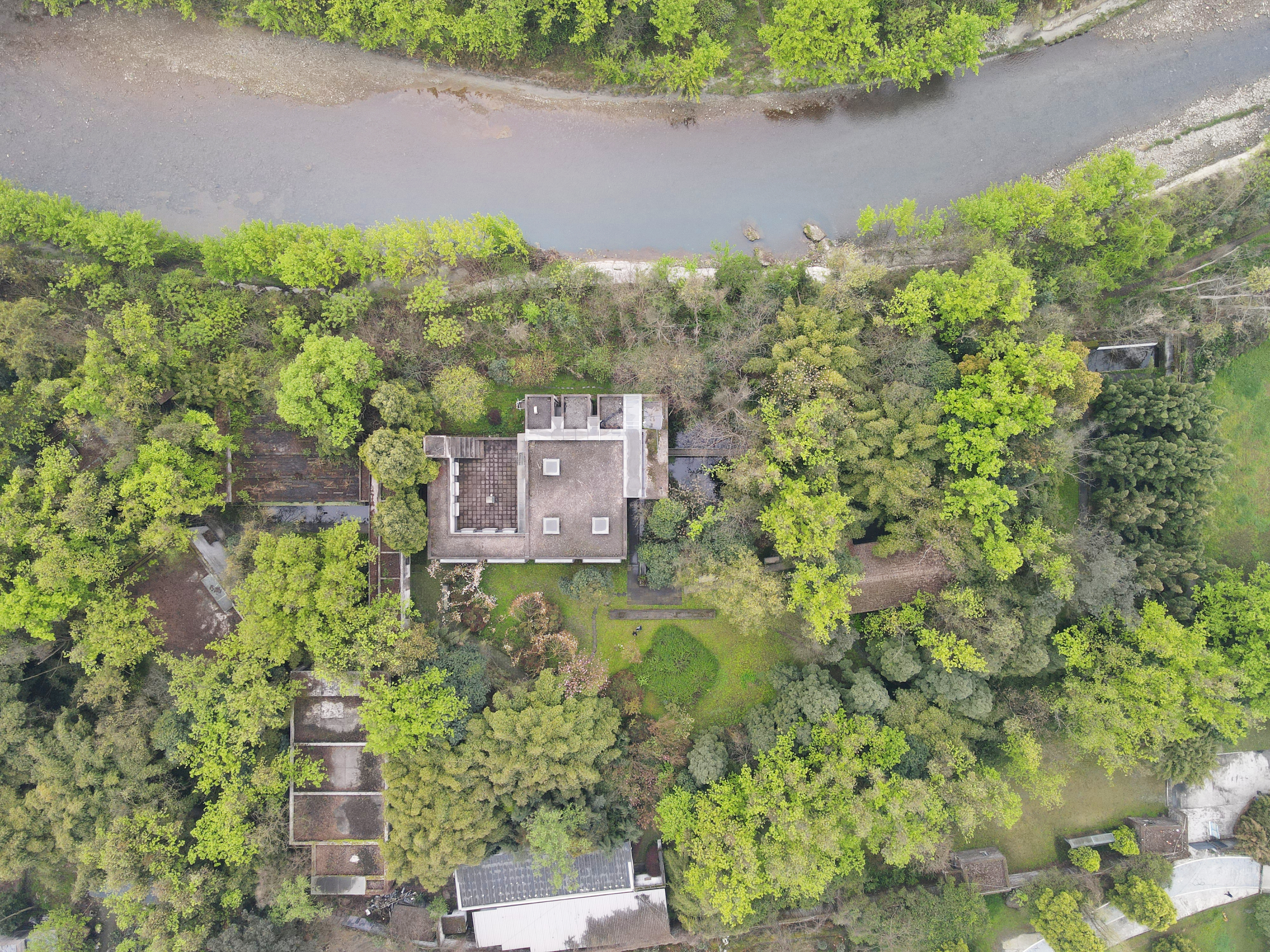鹿野苑石刻藝術博物館, 攝影：畢克儉