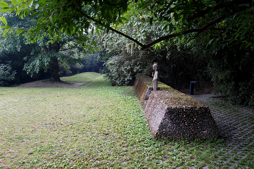 Luyeyuan Stone Sculpture Art Museum 鹿野苑石刻藝術博物館, 照片由家琨建築提供 圖像