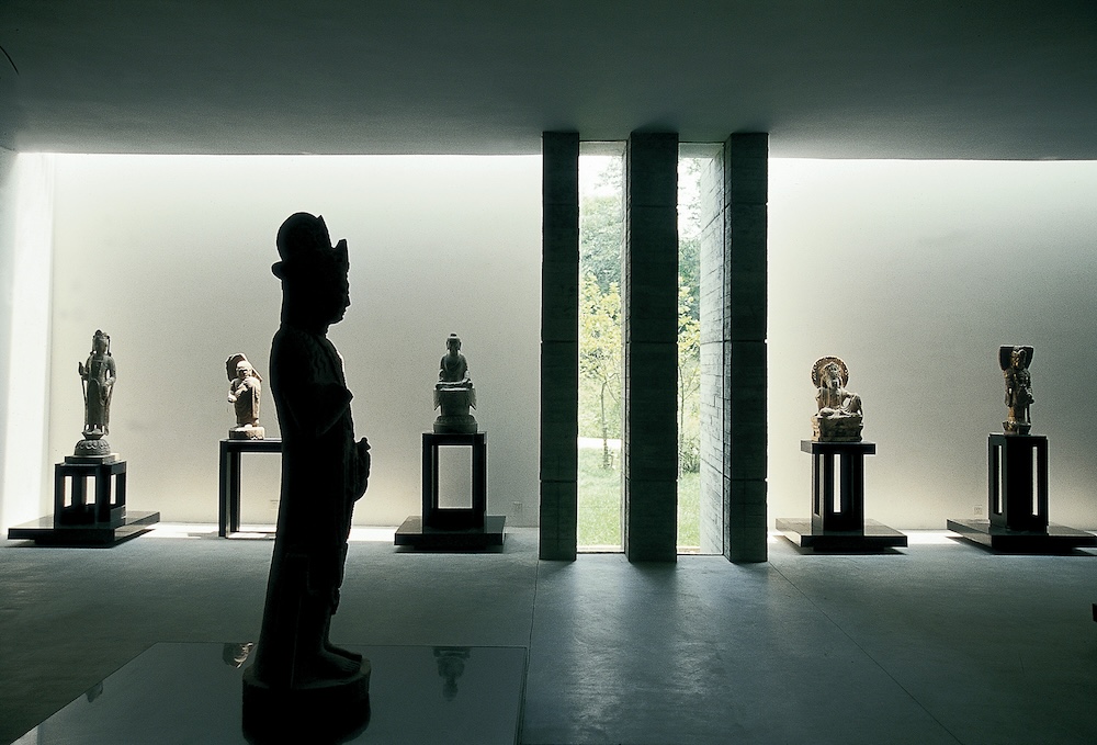 Luyeyuan Stone Sculpture Art Museum  鹿野苑石刻藝術博物館, 攝影：畢克儉圖像
