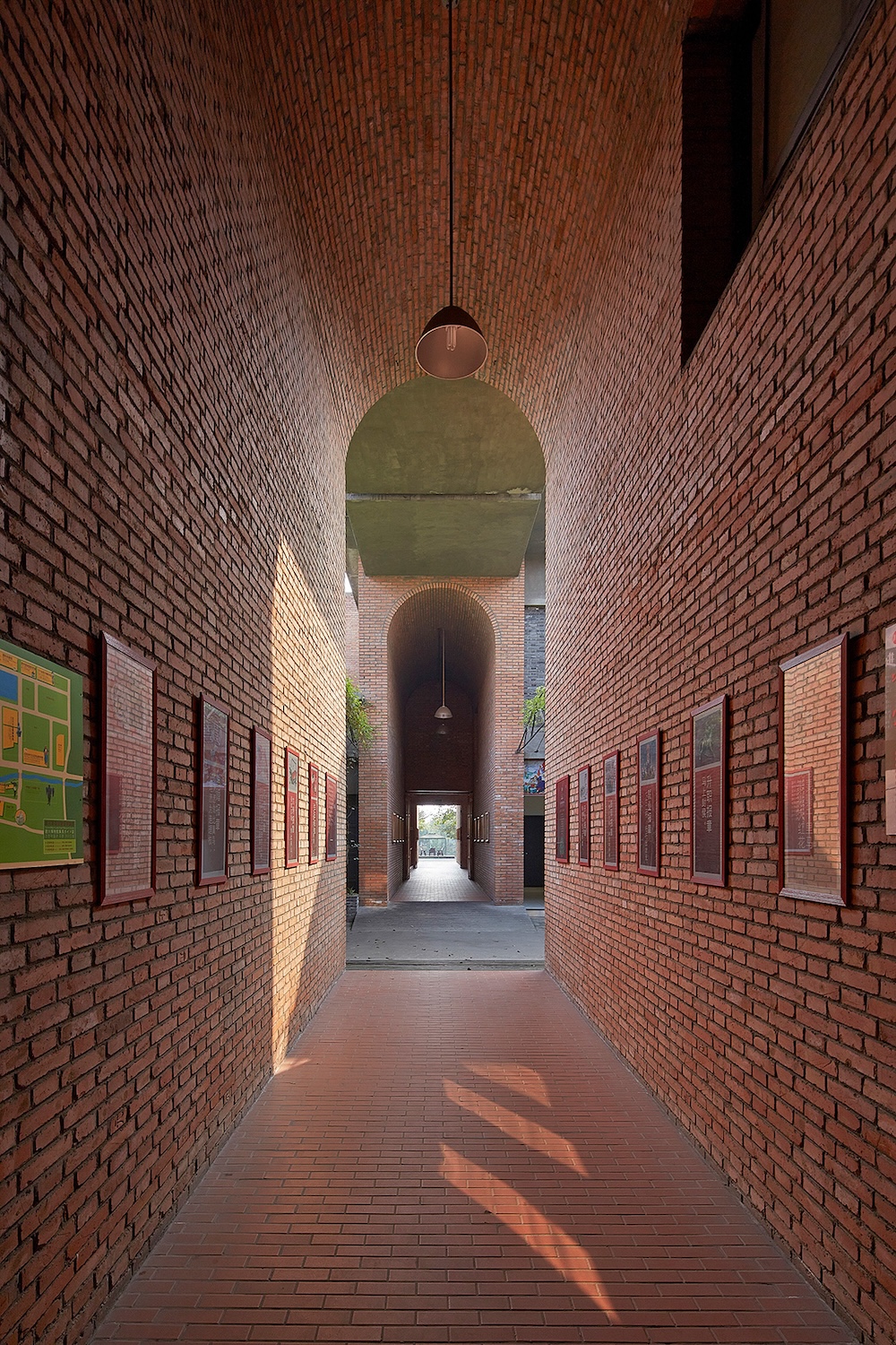 Museum of Clocks， Jianchuan Museum Cluster 建川博物館聚落之鐘博物館， 照片由存在建築提供圖像