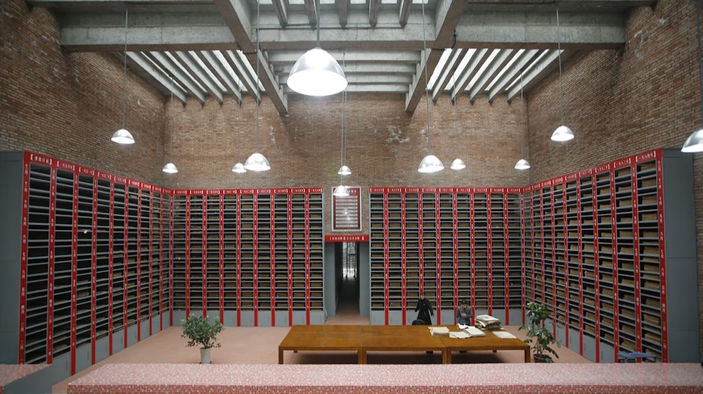 Museum of Clocks， Jianchuan Museum Cluster建川博物館聚落之鐘博物館， 照片由存在建築提供圖像
