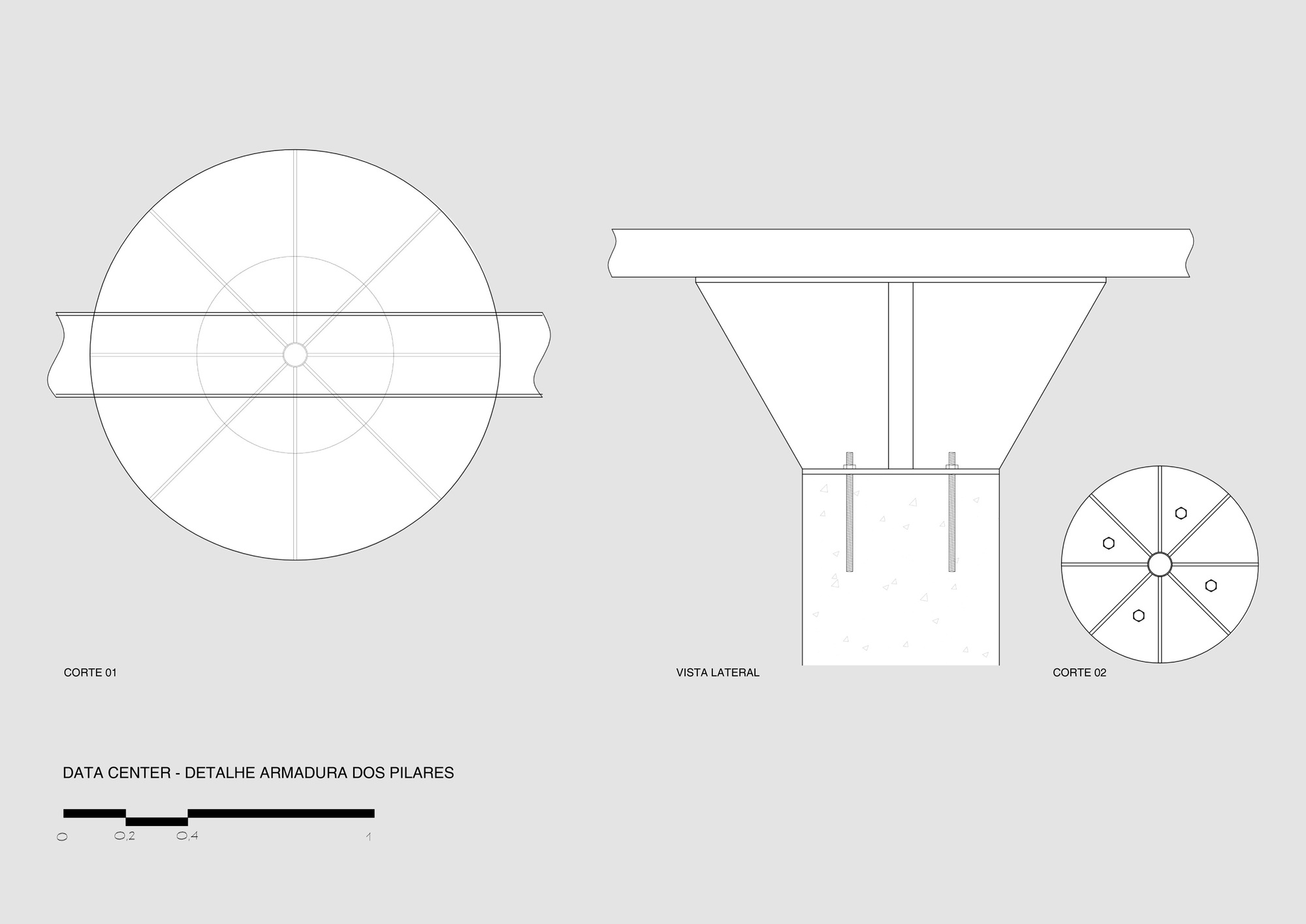 巴西坎皮納斯銀行數據中心（Santander Datacenter） LoebCapote Arquitetura e Urbanismo