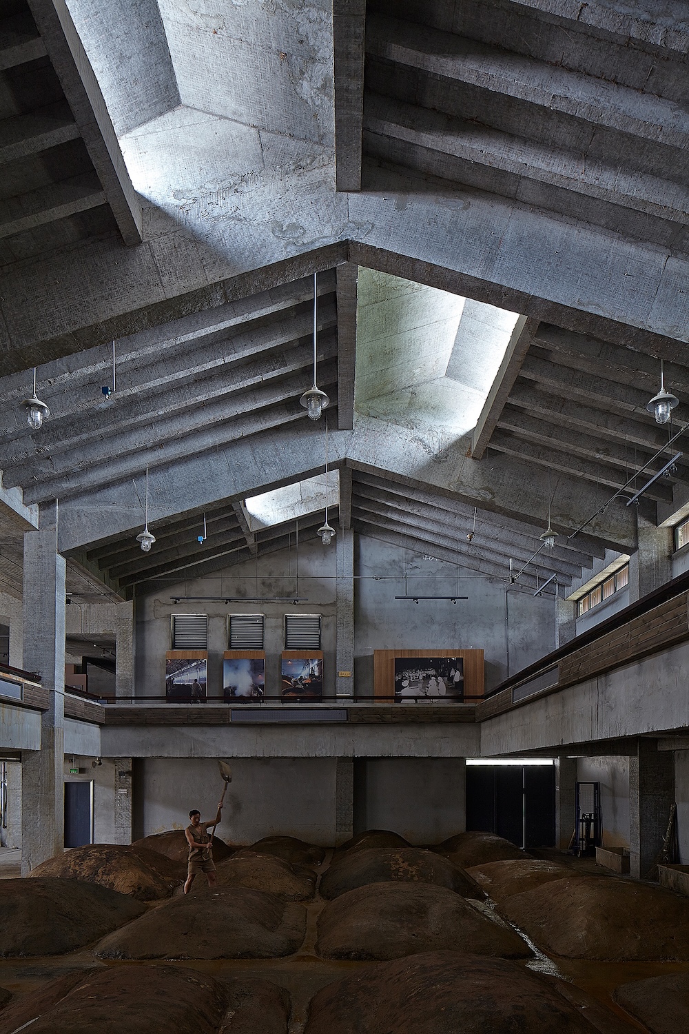 Shuijingfang Museum 水井街酒坊遺址博物館, 照片由存在建築提供圖像