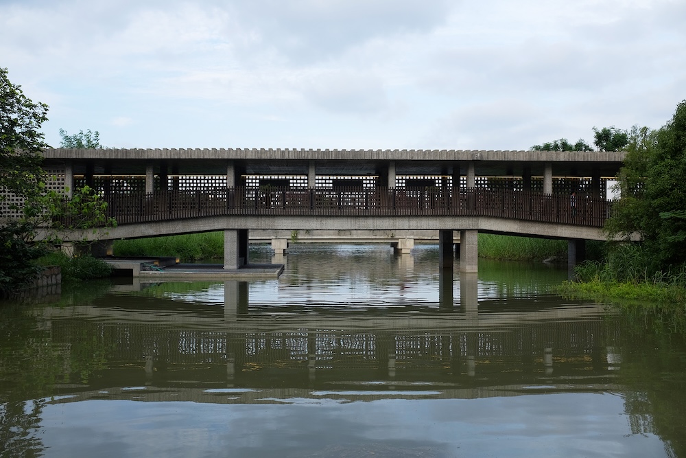 Suzhou Museum of Imperial Kiln Brick 蘇州御窯金磚博物館， 照片由家琨建築提供圖像