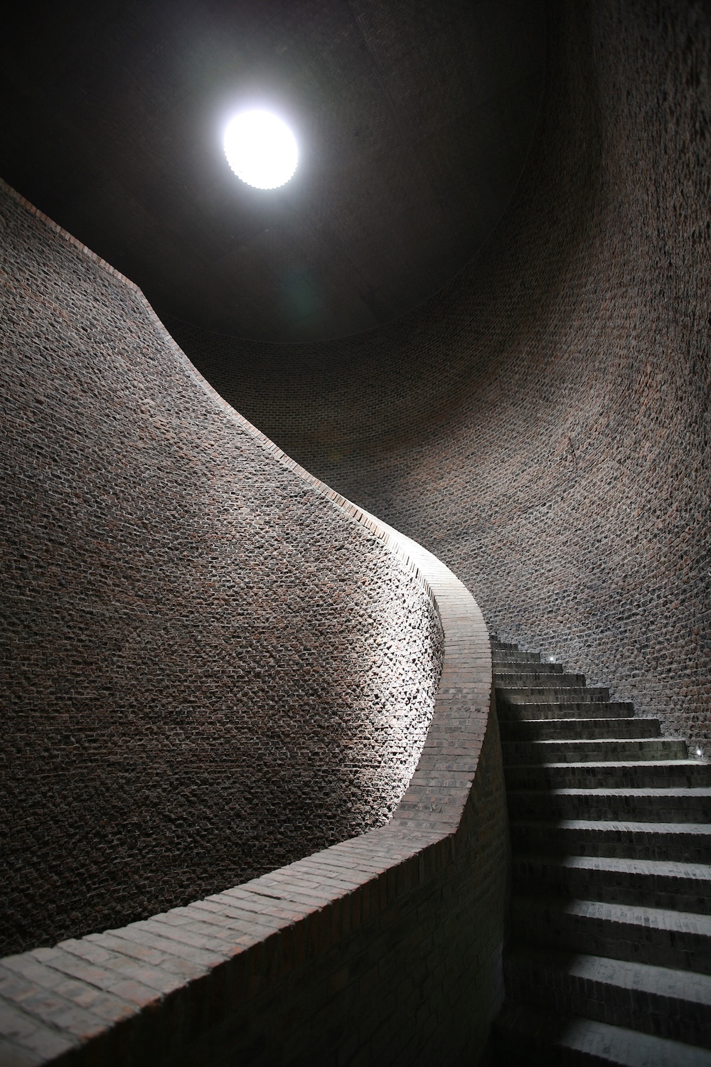 Suzhou Museum of Imperial Kiln Brick 蘇州御窯金磚博物館， 照片由家琨建築提供圖像