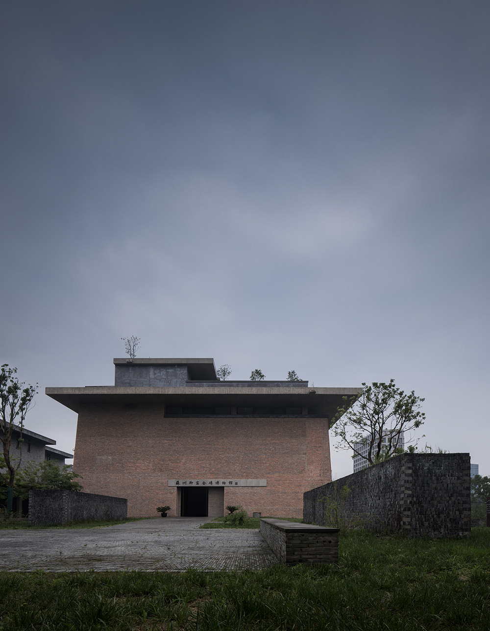 Suzhou Museum of Imperial Kiln Brick 蘇州御窯金磚博物館， 攝影：姚力圖像
