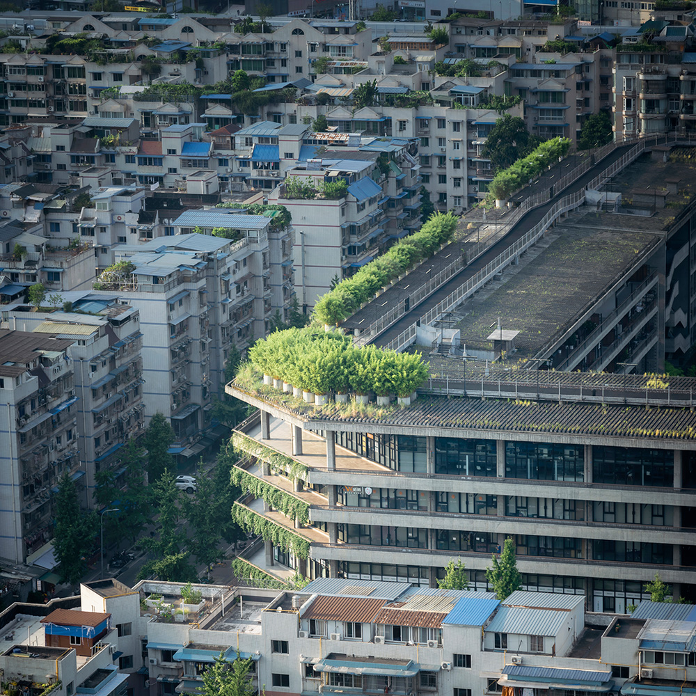 West Village 西村大院， 照片由淺深攝影提供圖像