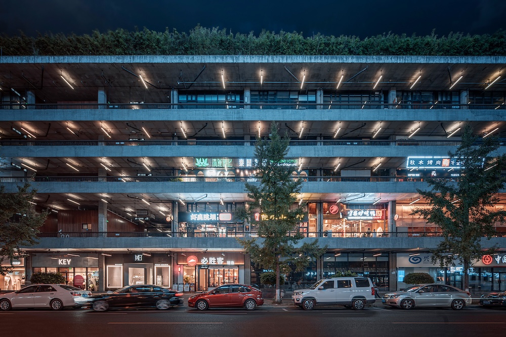 West Village 西村大院， 照片由淺深攝影提供圖像