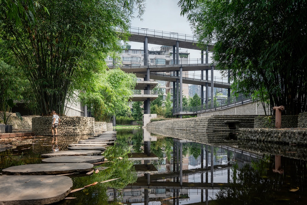 West Village 西村大院， 照片由淺深攝影提供圖像