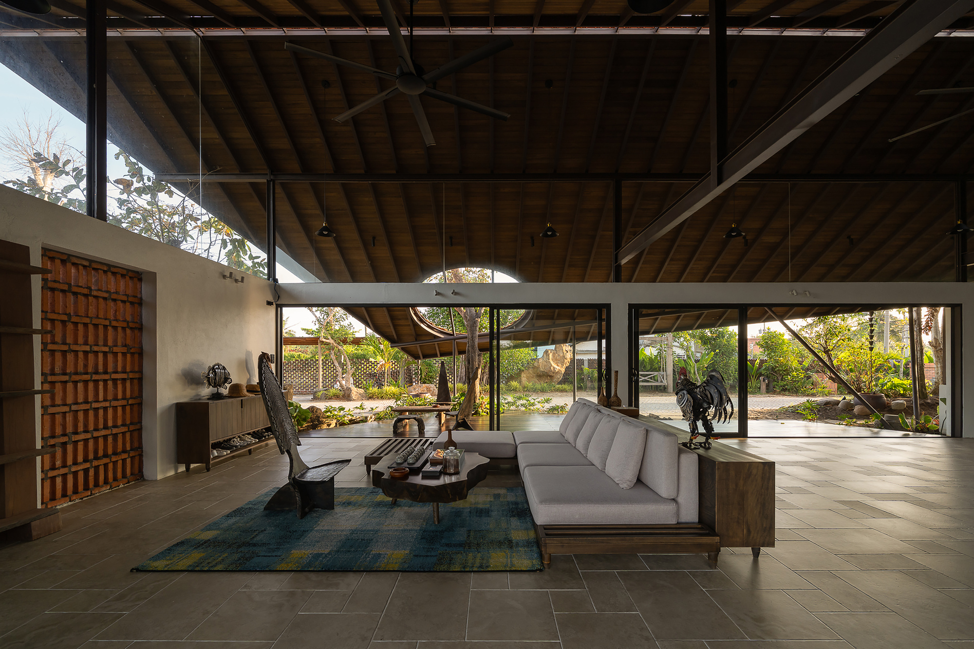 Casa Blanca Garden 越南私人住宅