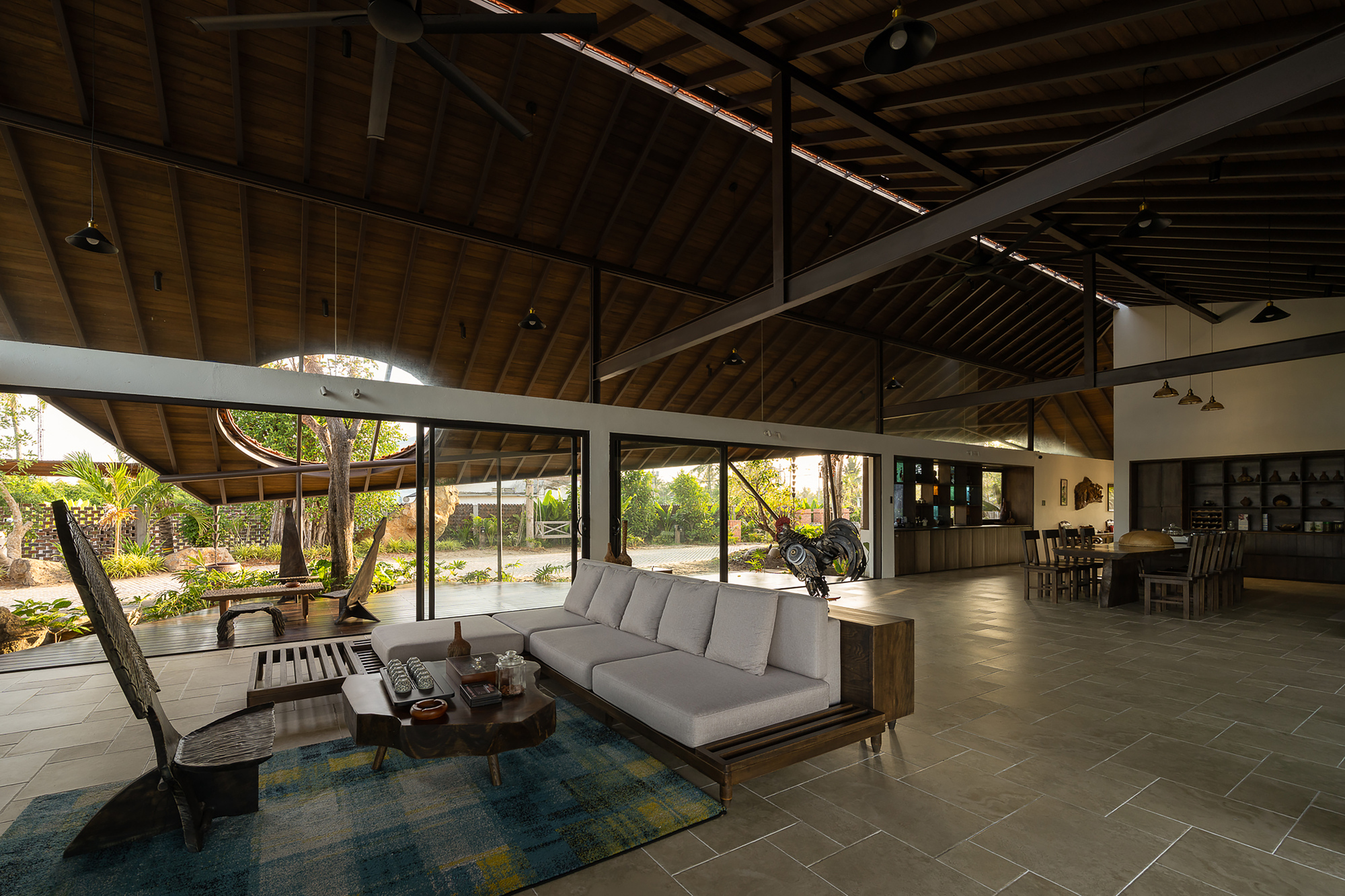 Casa Blanca Garden 越南私人住宅