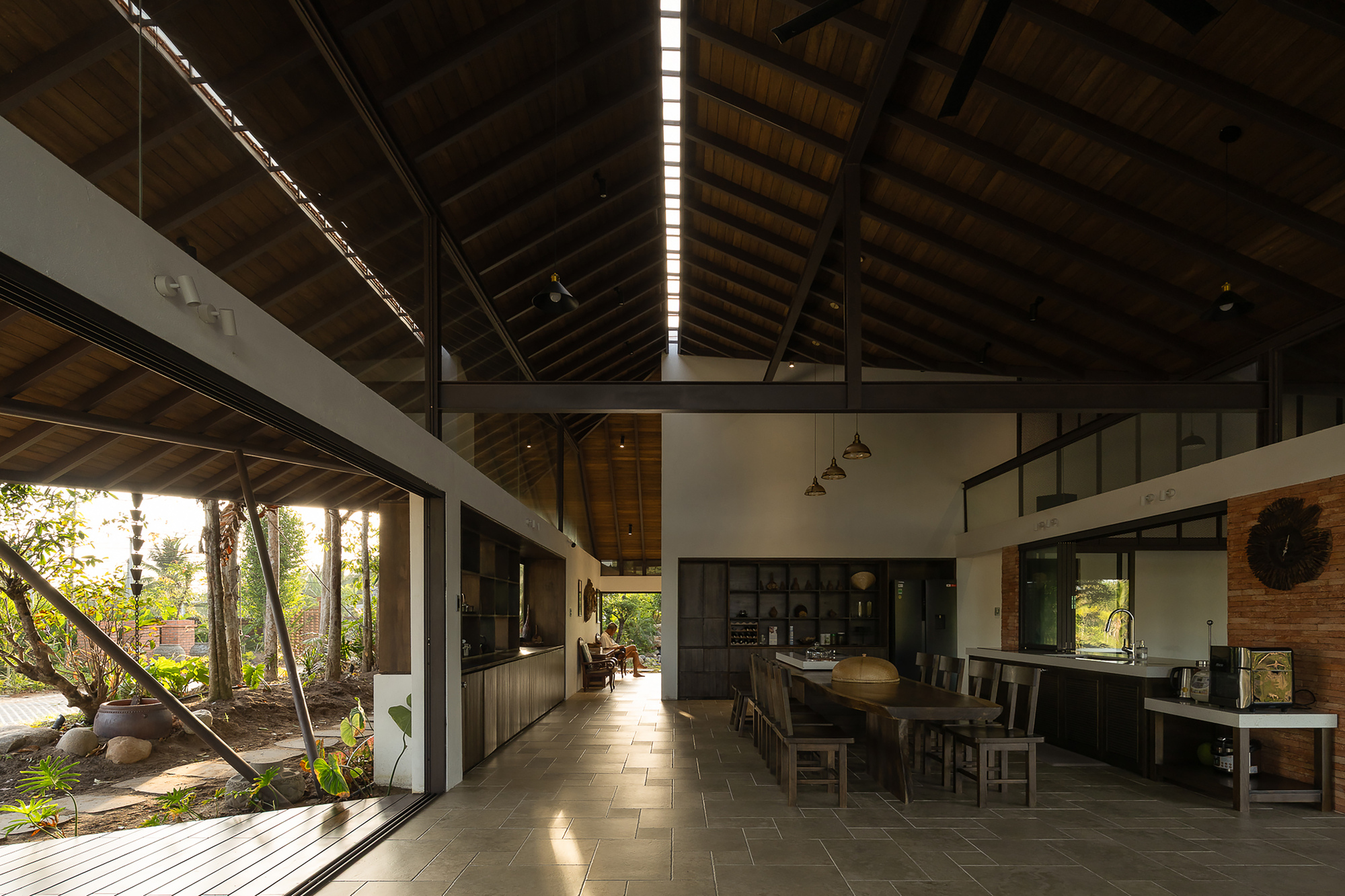 Casa Blanca Garden 越南私人住宅