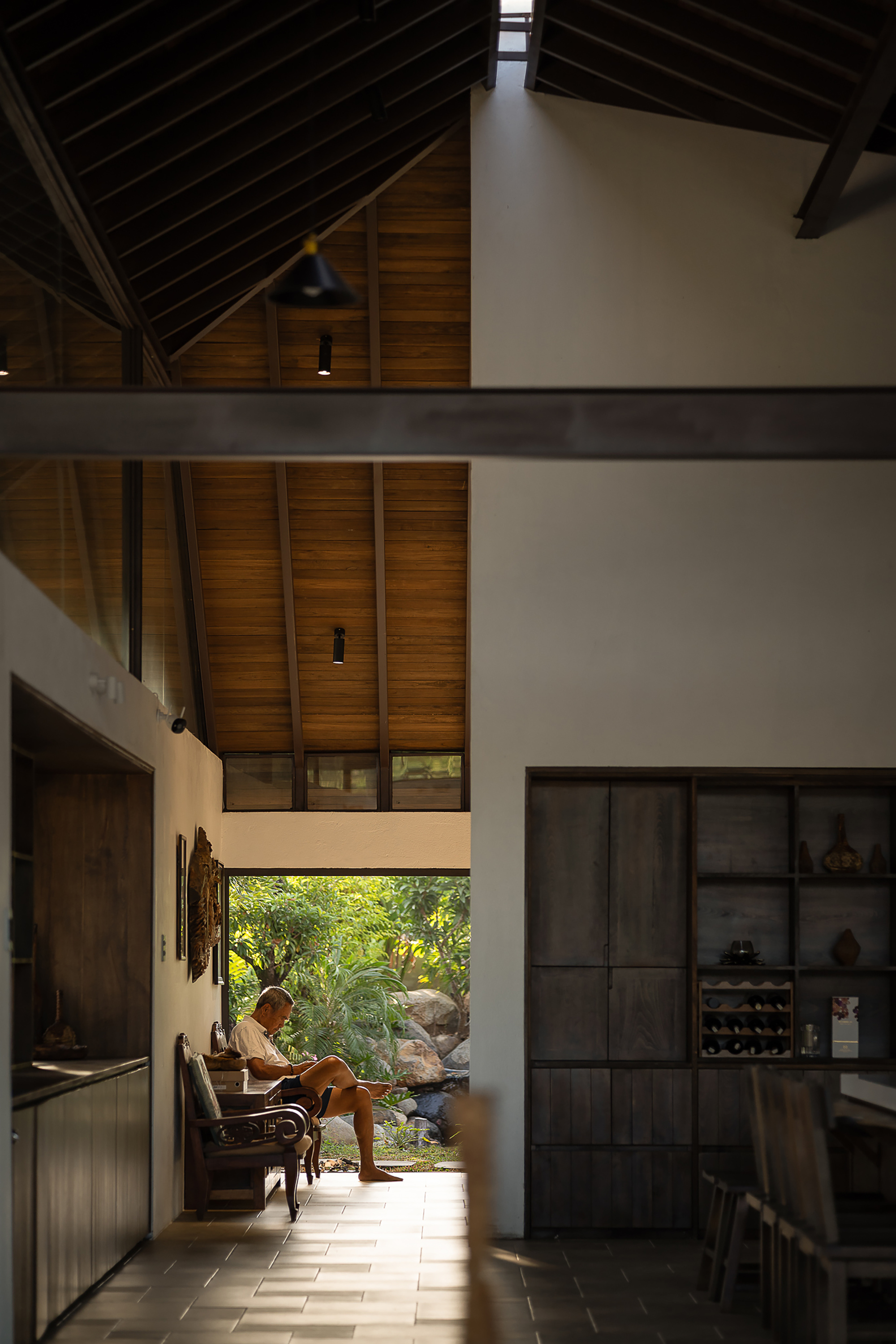 Casa Blanca Garden 越南私人住宅