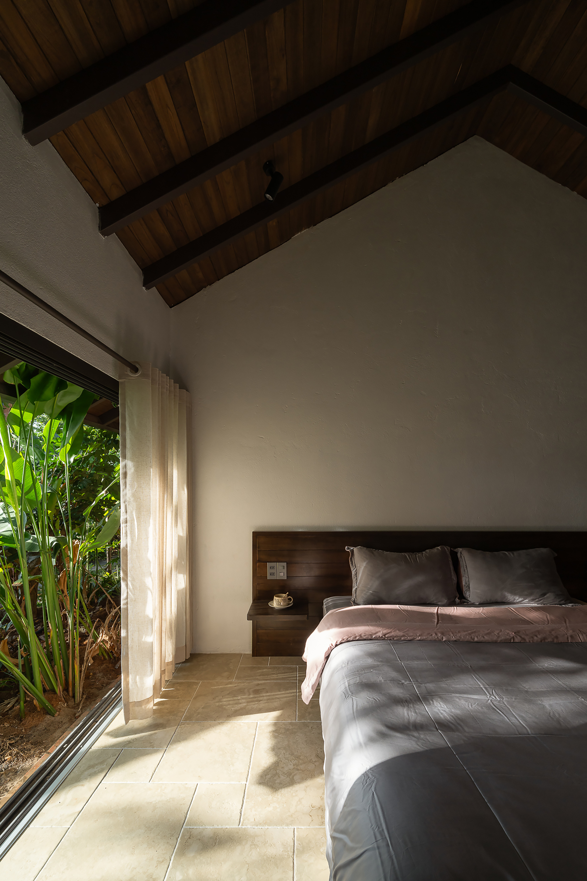 Casa Blanca Garden 越南私人住宅