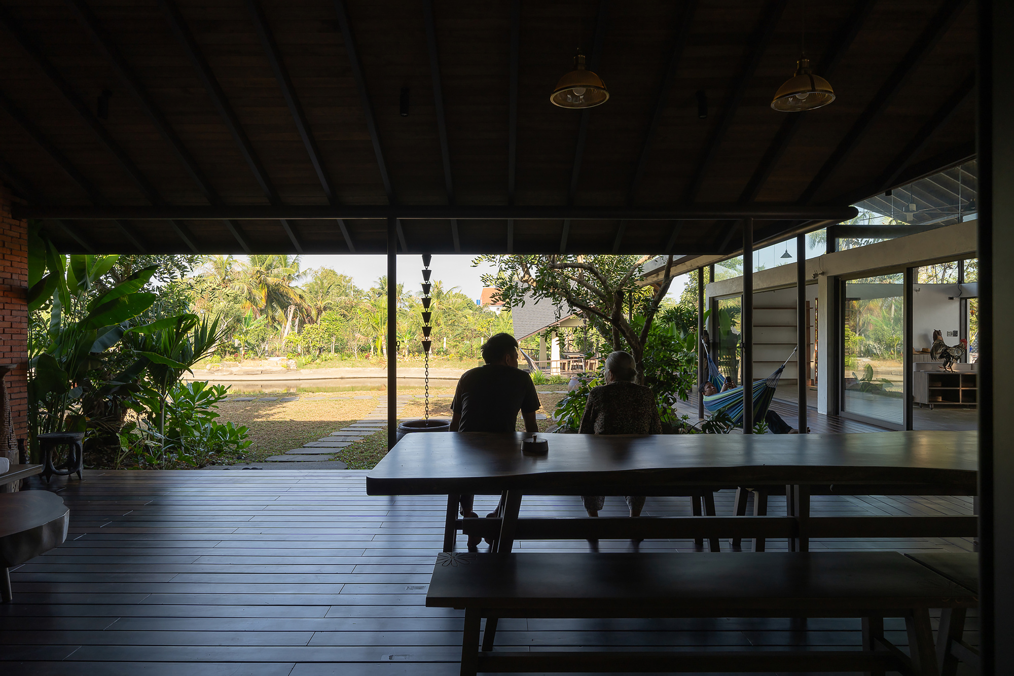 Casa Blanca Garden 越南私人住宅