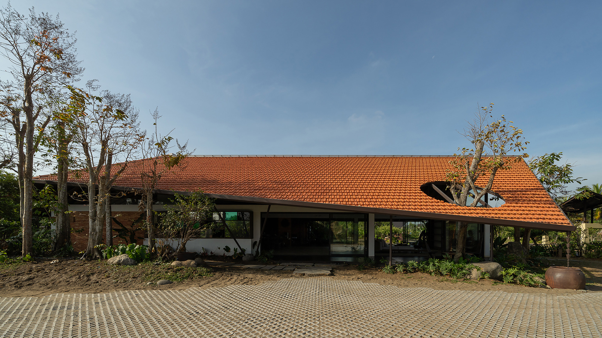 Casa Blanca Garden 越南私人住宅