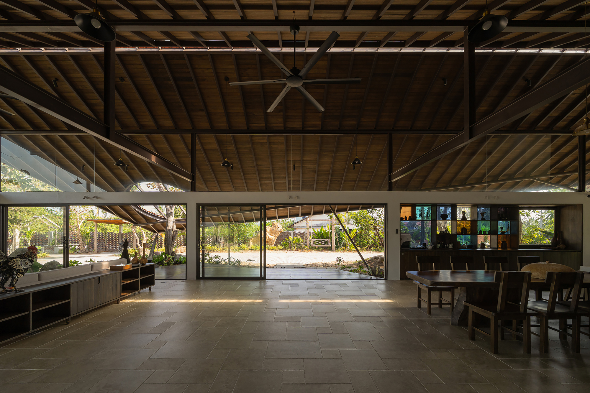 Casa Blanca Garden 越南私人住宅