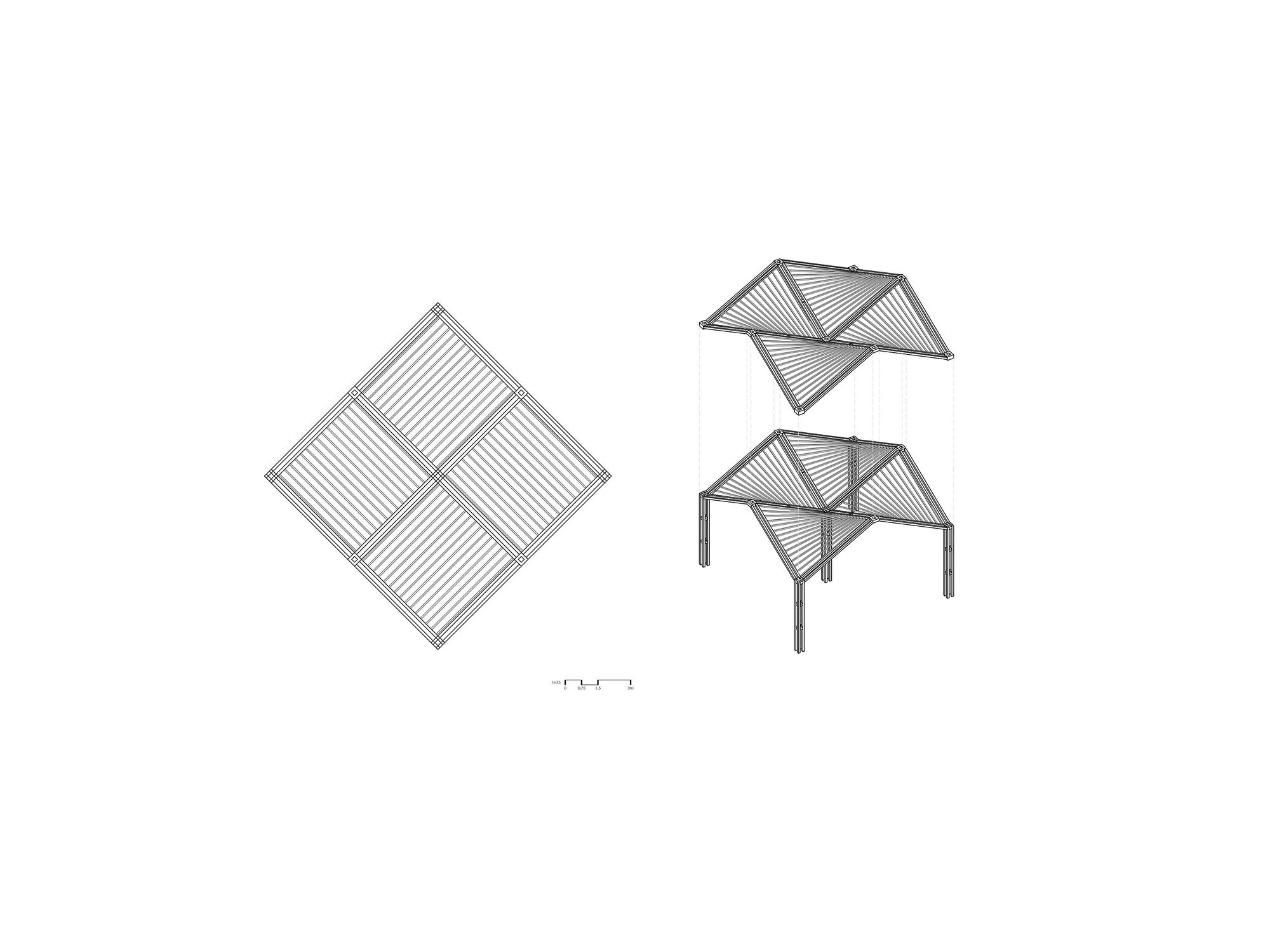 尼古拉斯布拉沃市場（Nicolas Bravo Market） 墨西哥尤卡坦半島（Yucatan Peninsula） AIDIA STUDIO 