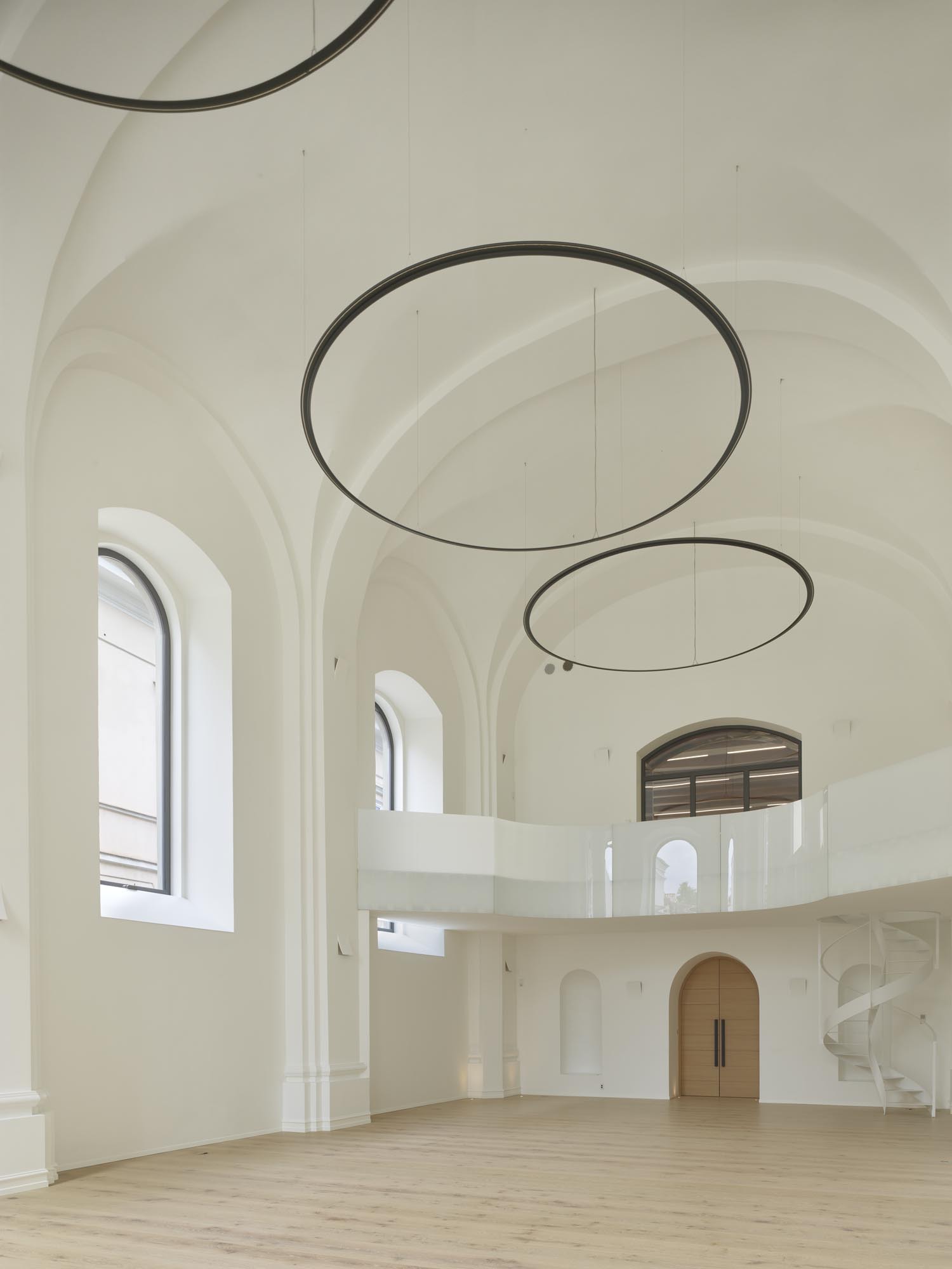 Boksto Skveras Mixed-Use Center 立陶宛 Lithuania  酒店建築、歷史建築、舊建築再利用、立陶宛建築師、立陶宛建築師 Studio Seilern Architects