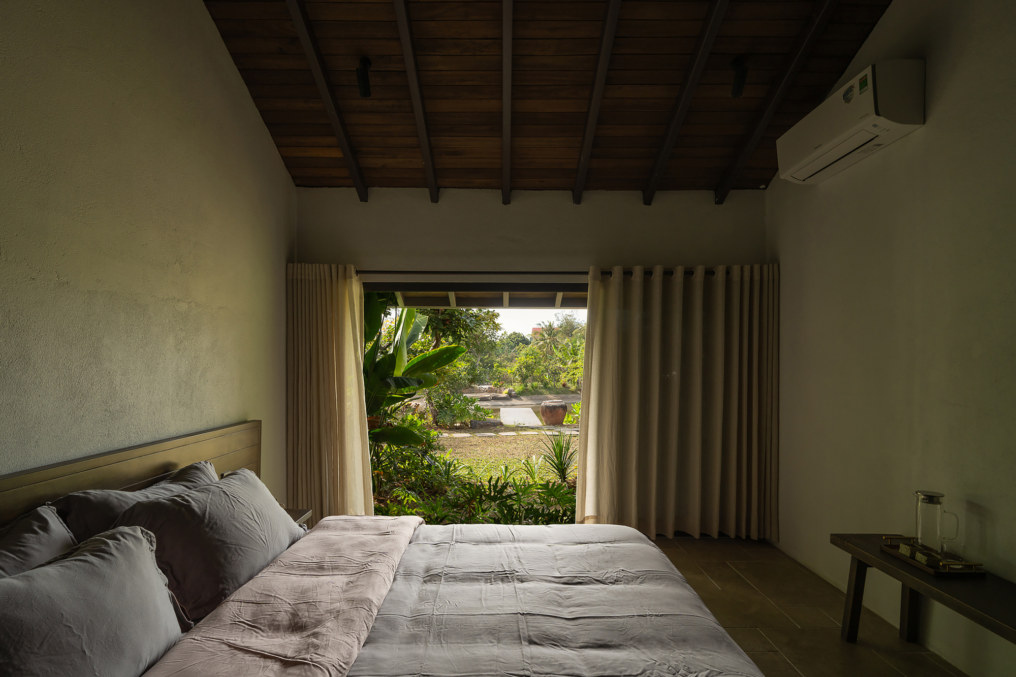 Casa Blanca Garden 越南私人住宅