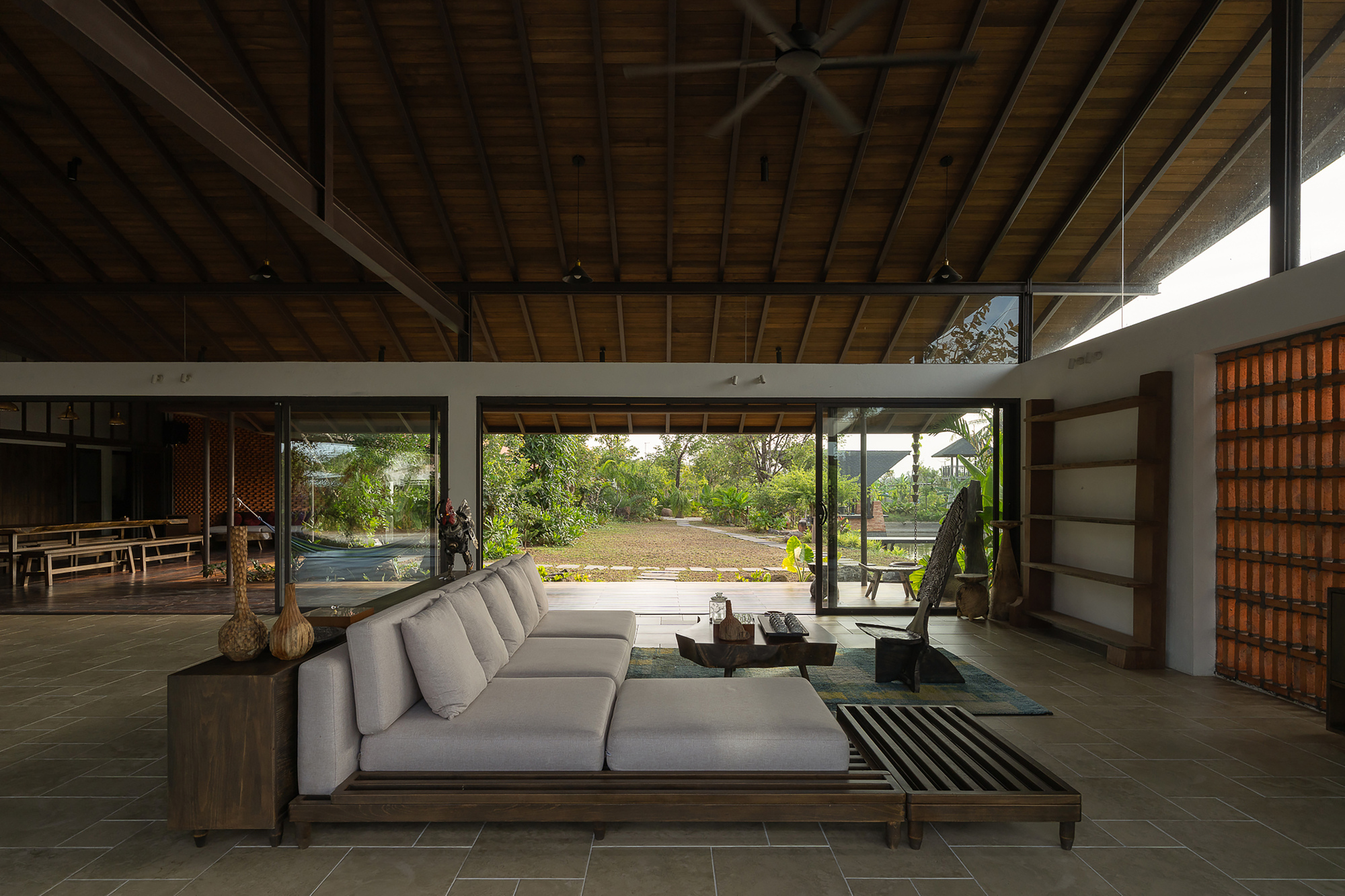 Casa Blanca Garden 越南私人住宅